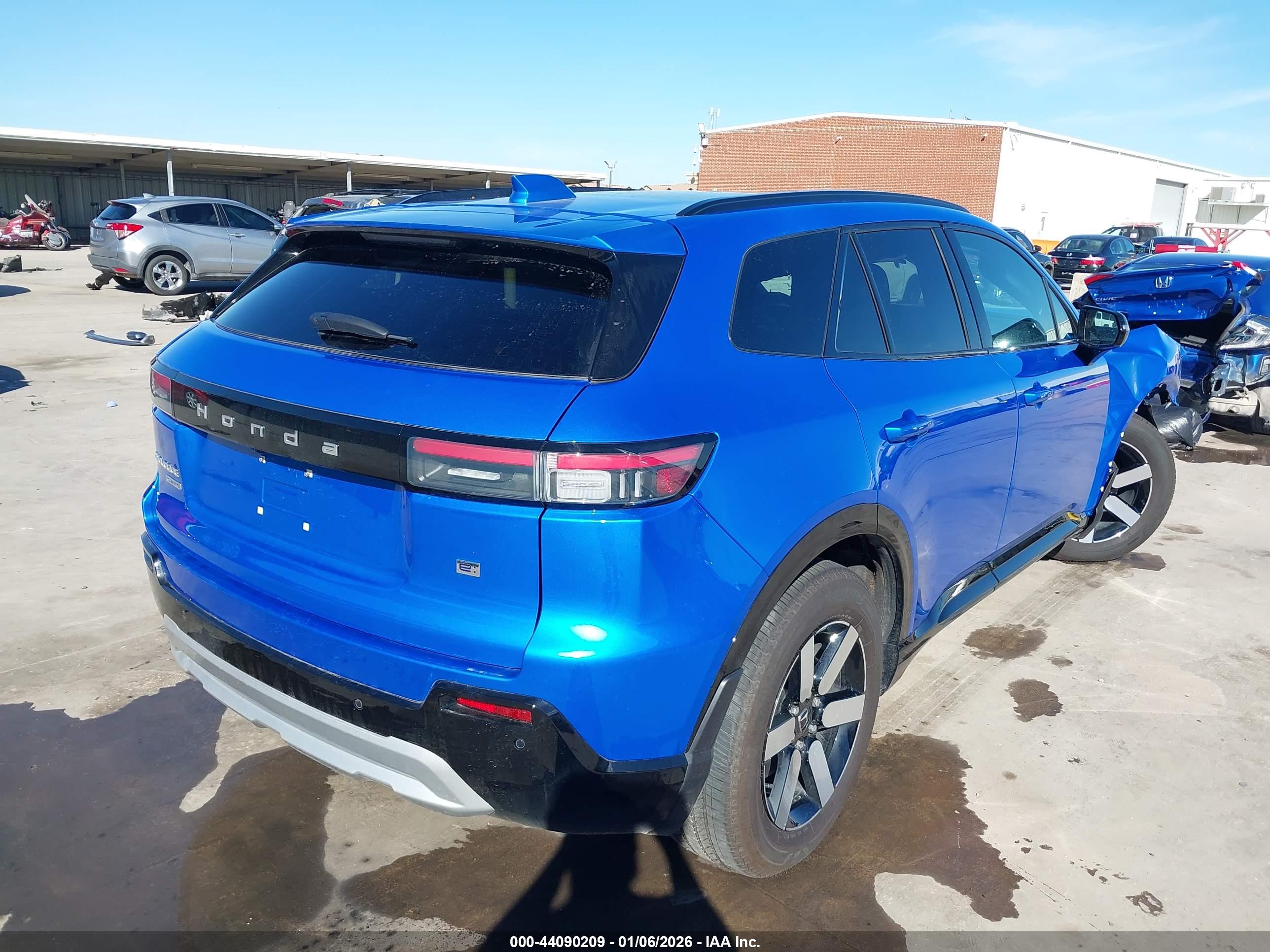 HONDA PROLOGUE image 4