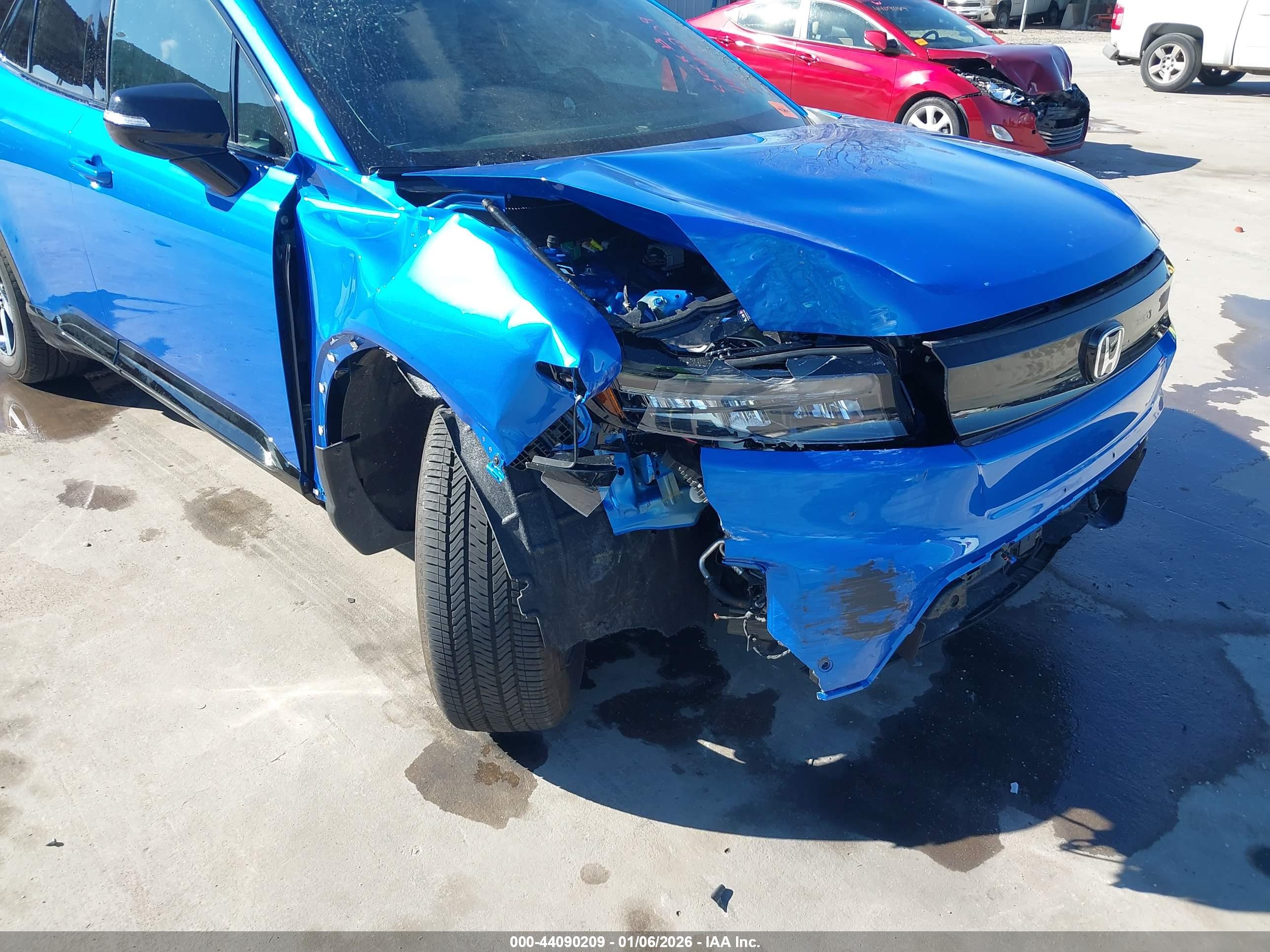 HONDA PROLOGUE image 6