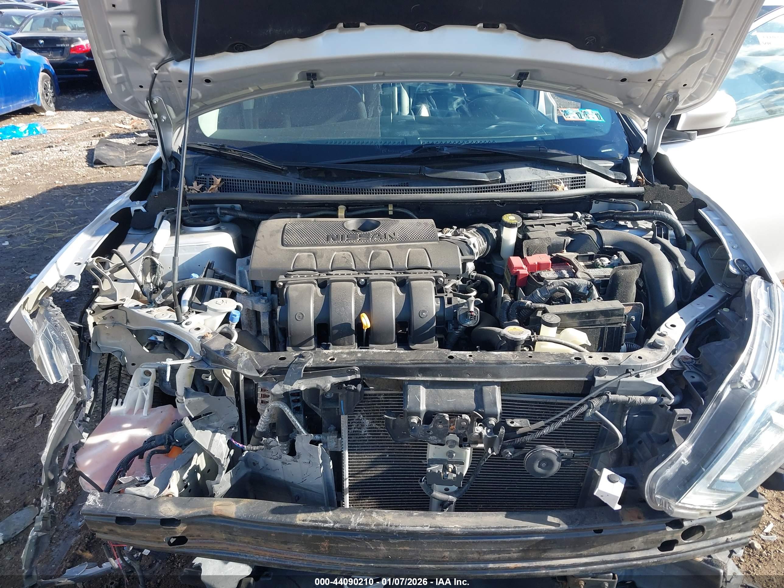 NISSAN SENTRA image 10