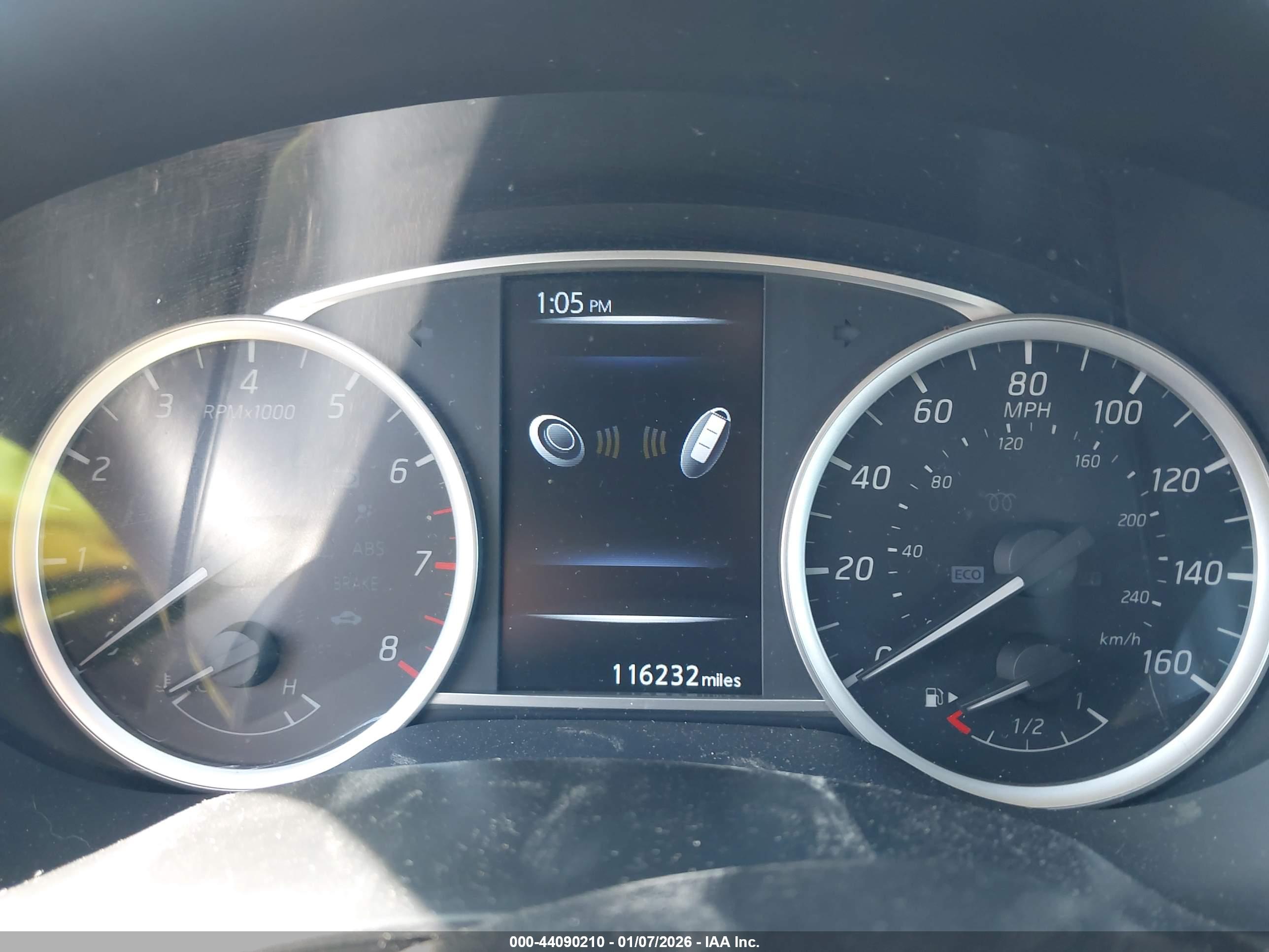 NISSAN SENTRA image 7