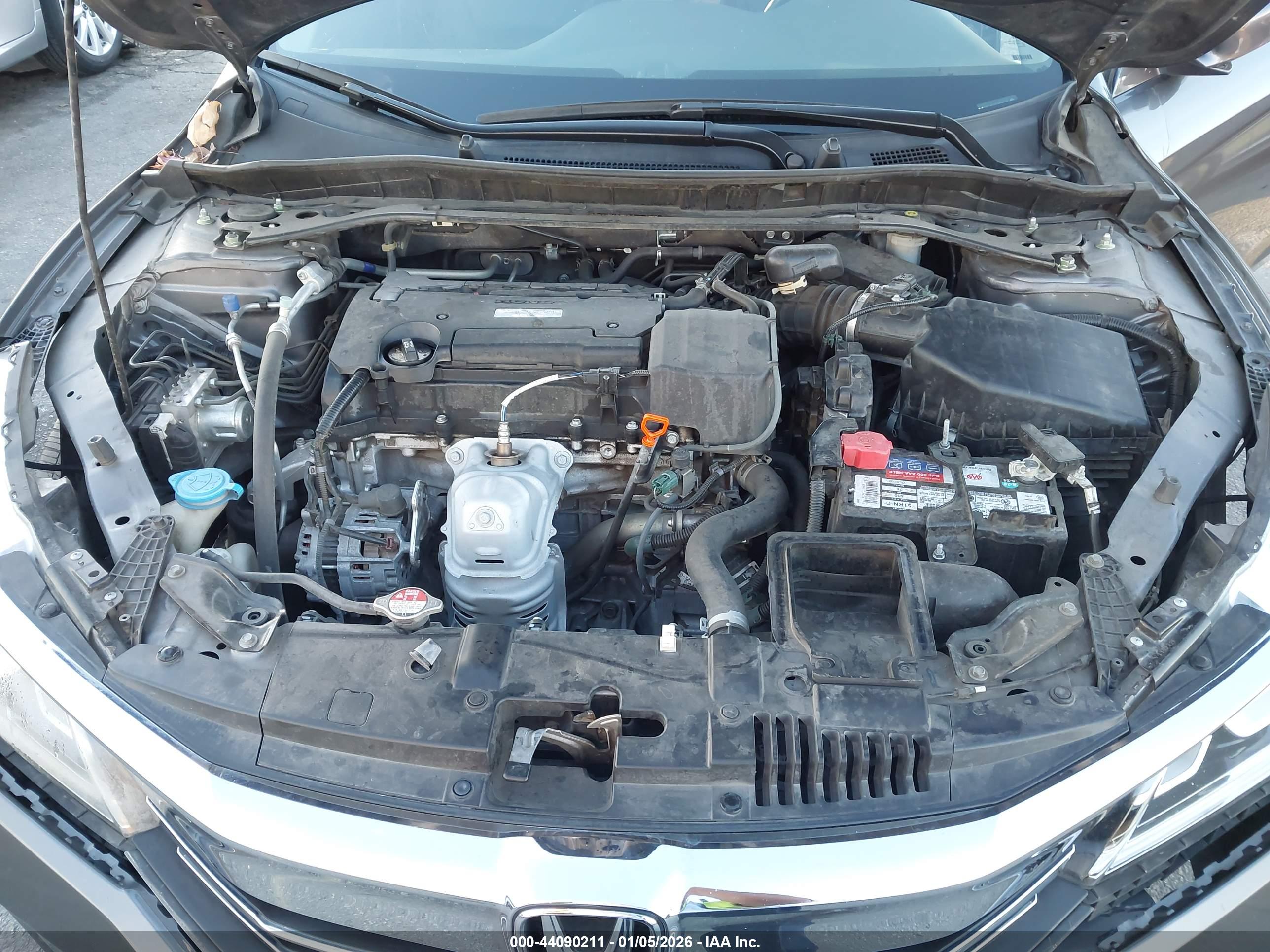 HONDA ACCORD image 10
