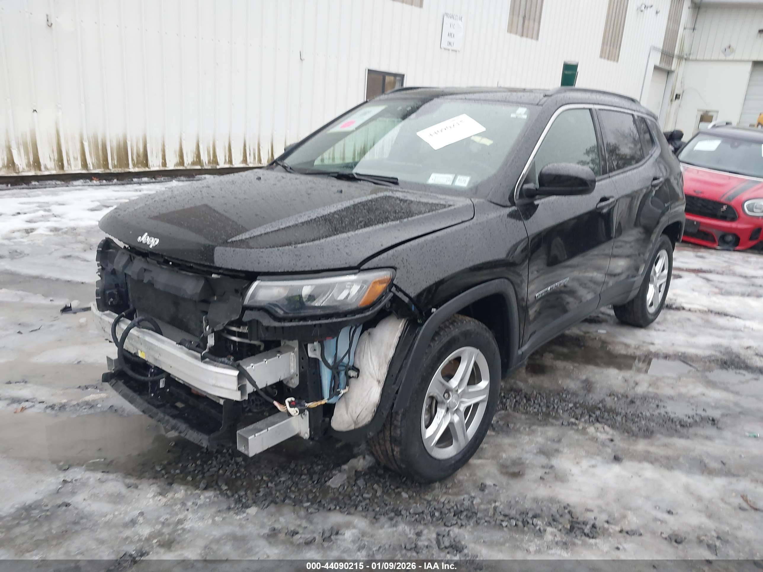 JEEP COMPASS image 2