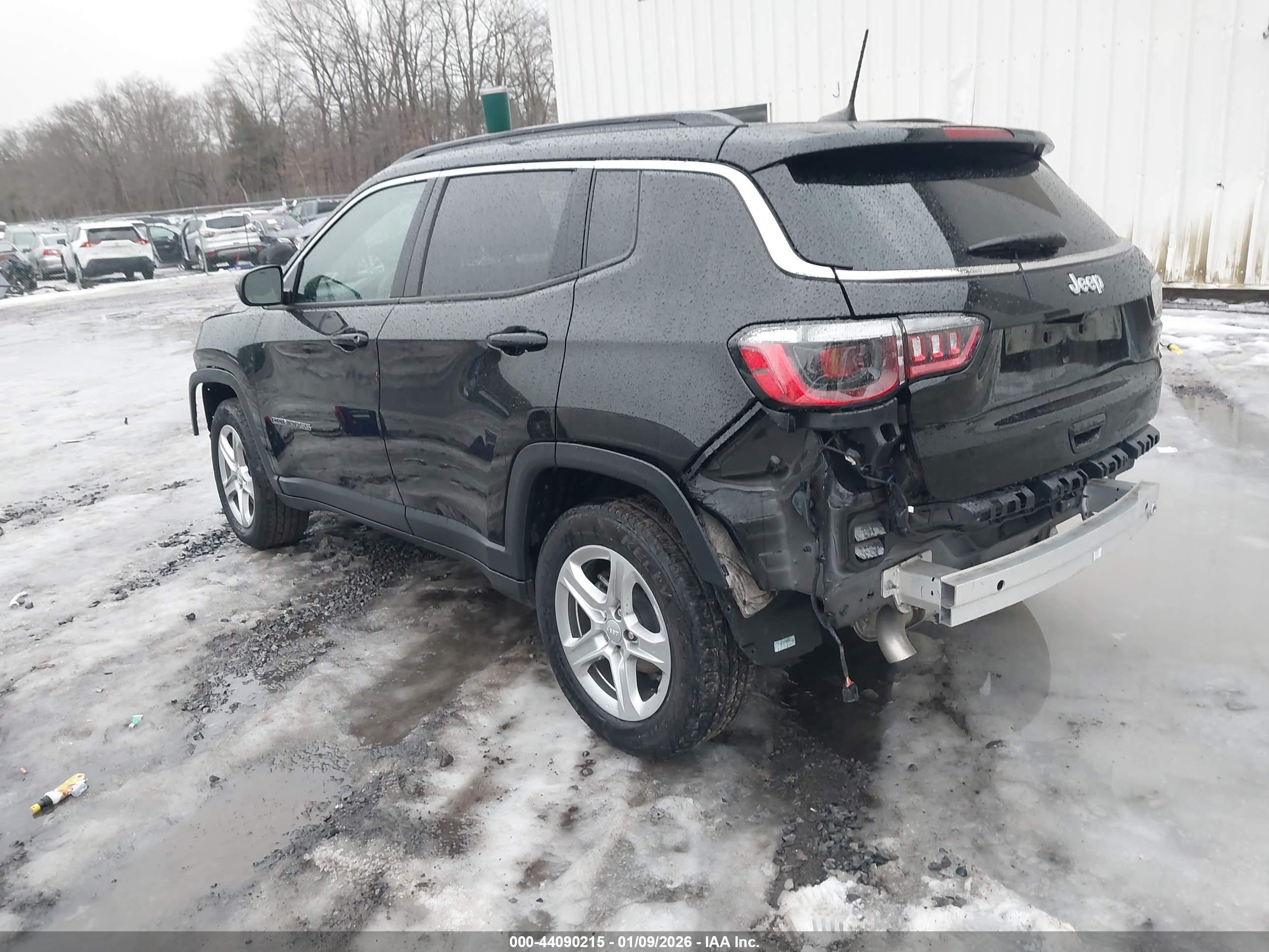 JEEP COMPASS image 3