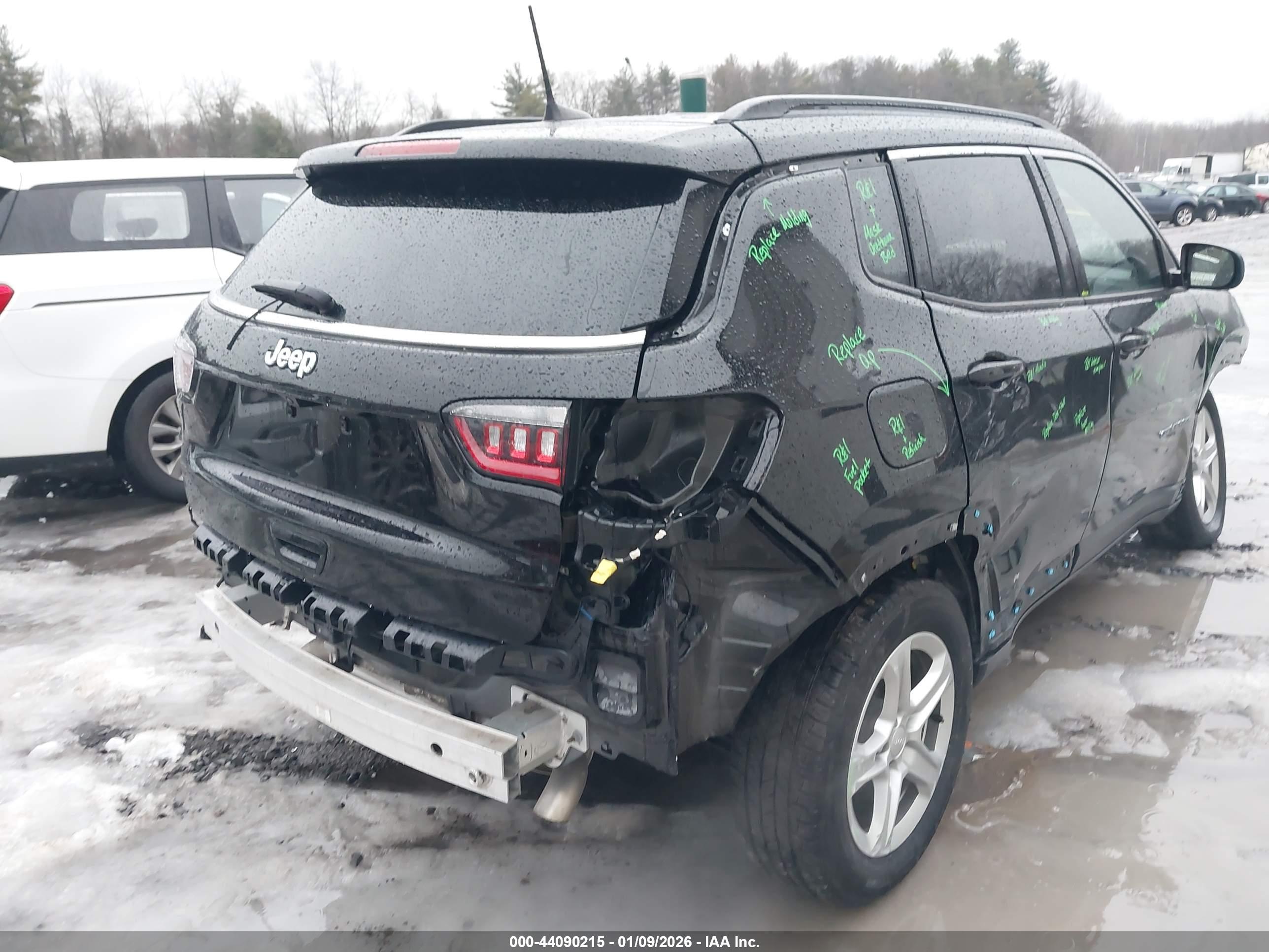 JEEP COMPASS image 4