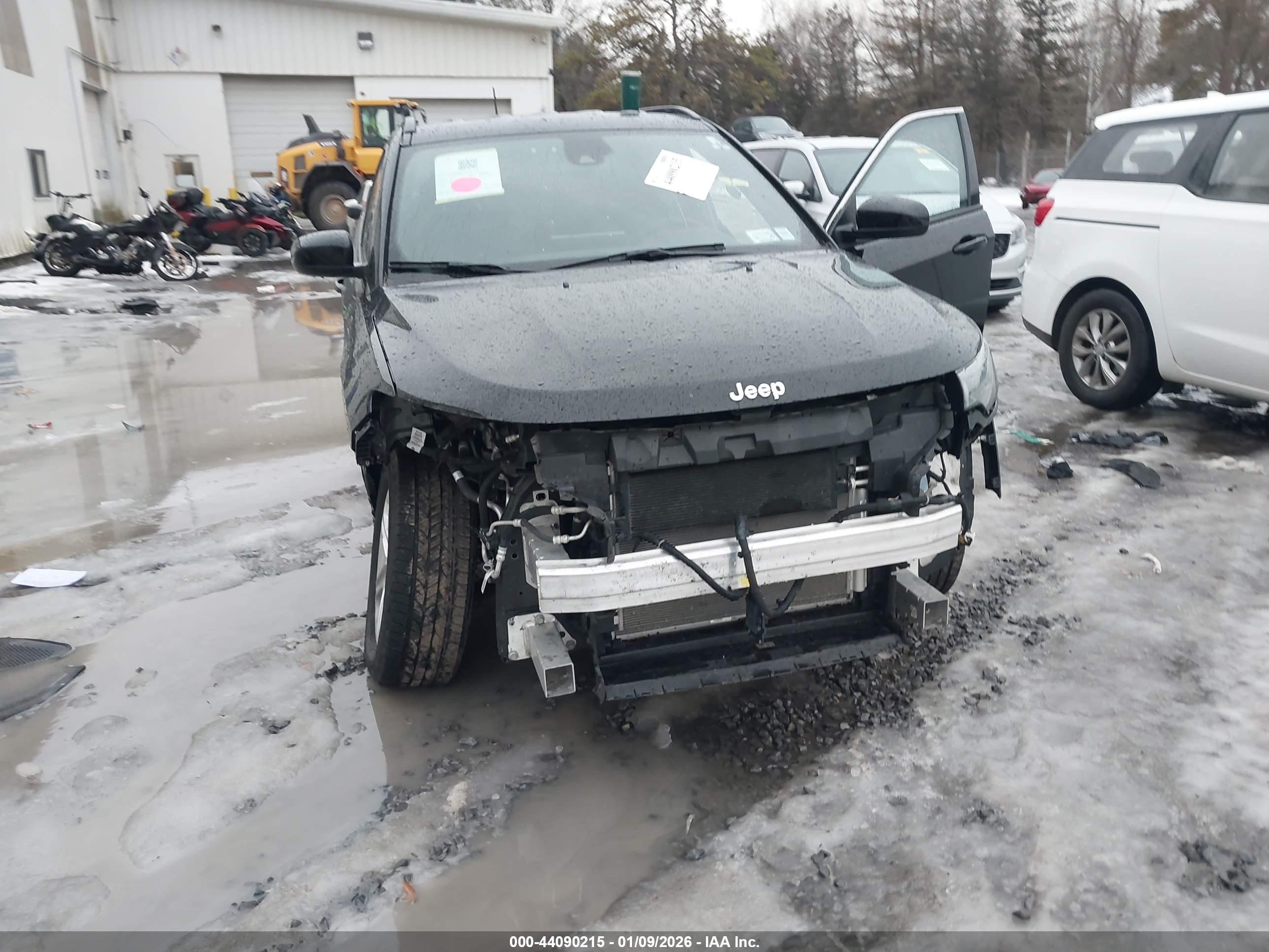 JEEP COMPASS image 6