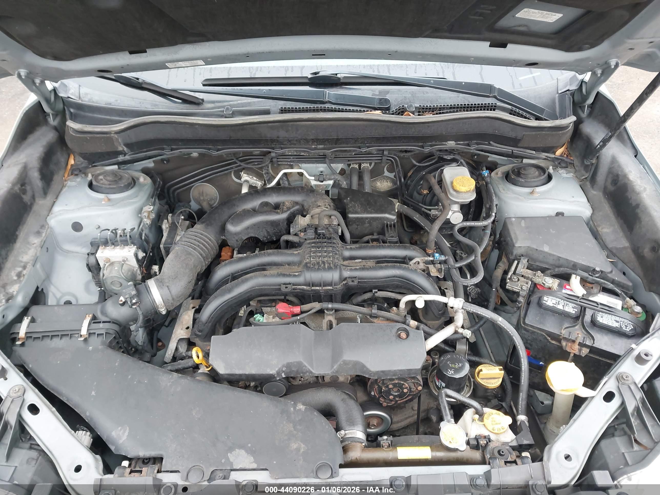 SUBARU FORESTER image 10