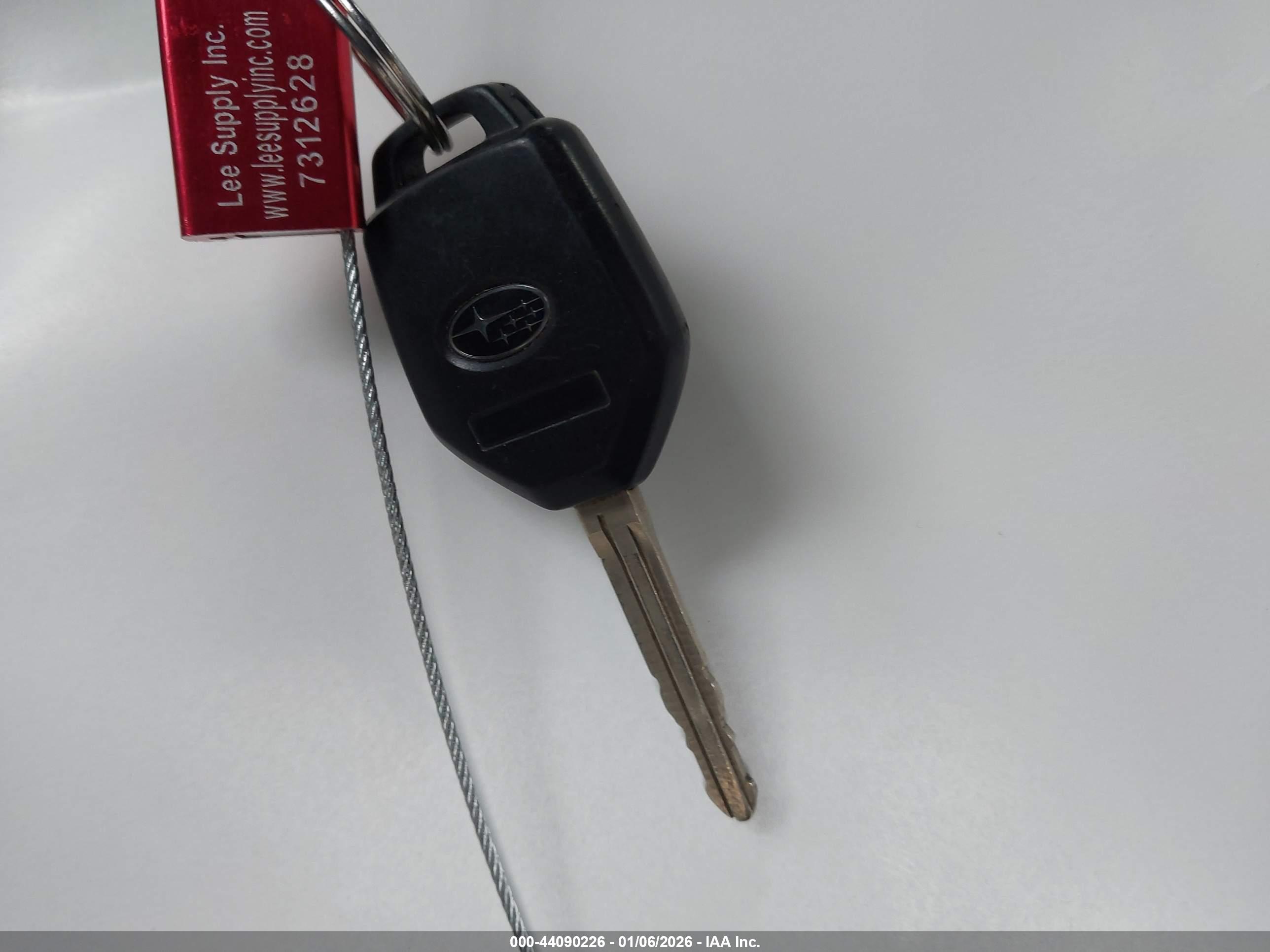 SUBARU FORESTER image 11