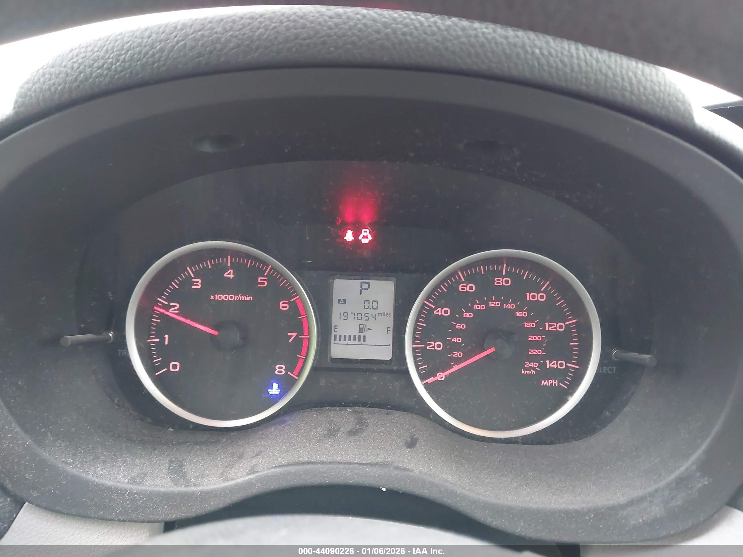 SUBARU FORESTER image 7