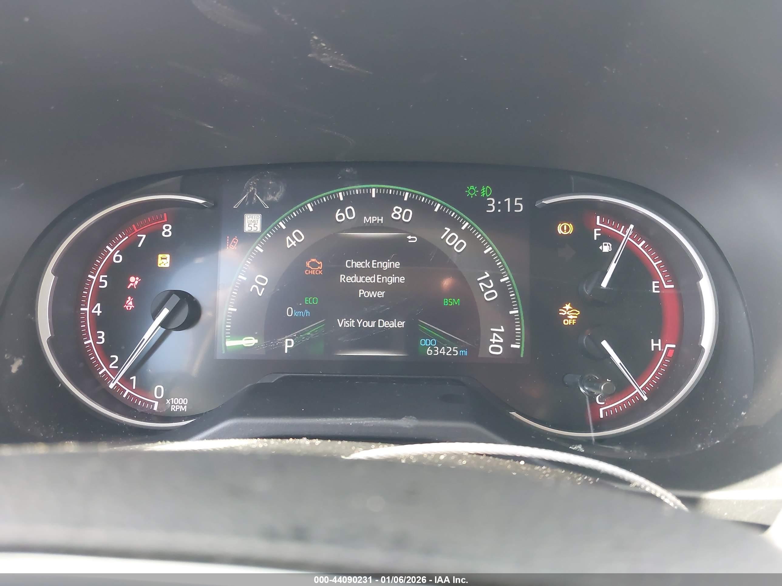 TOYOTA RAV4 image 7