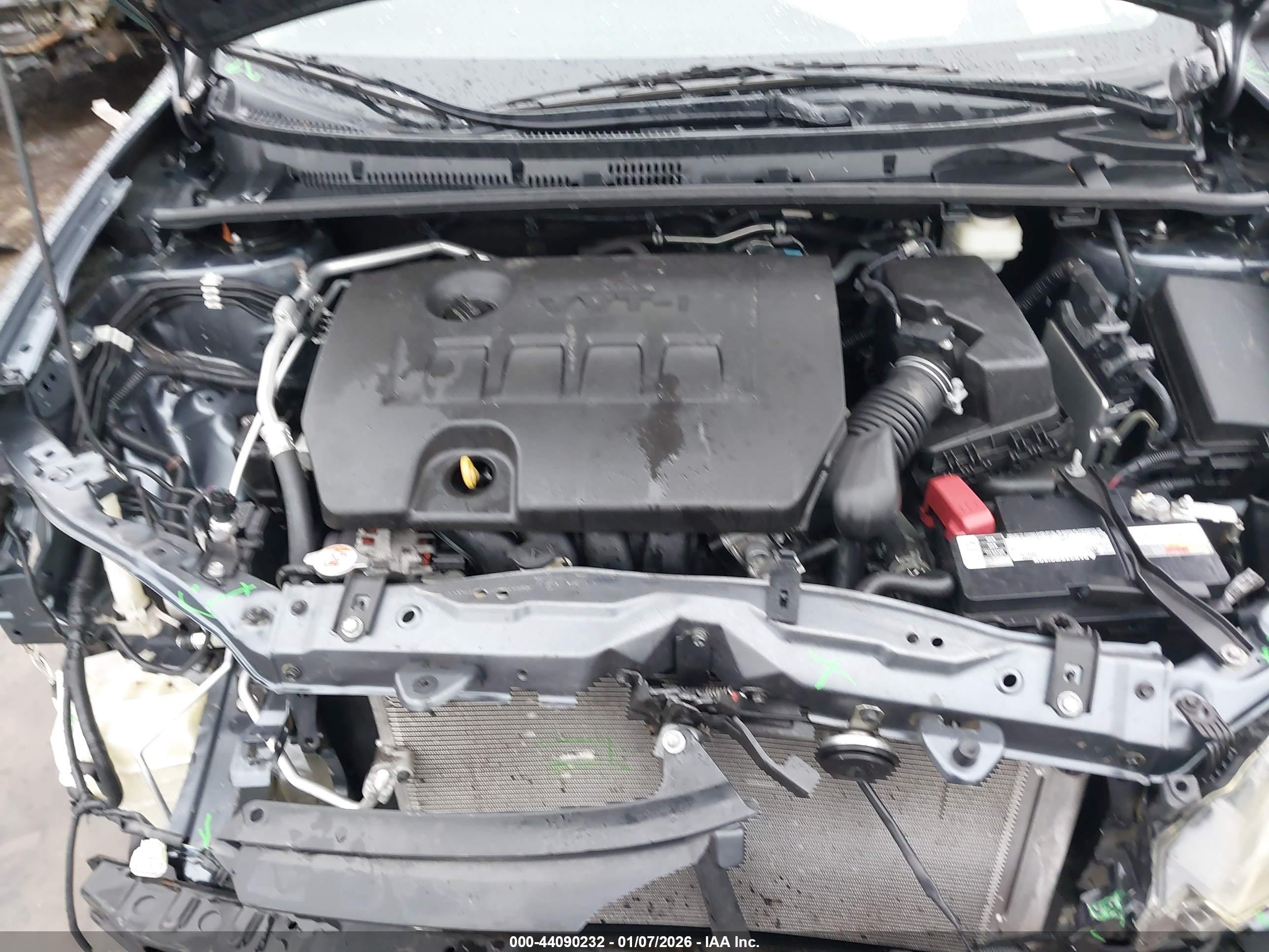 TOYOTA COROLLA image 10