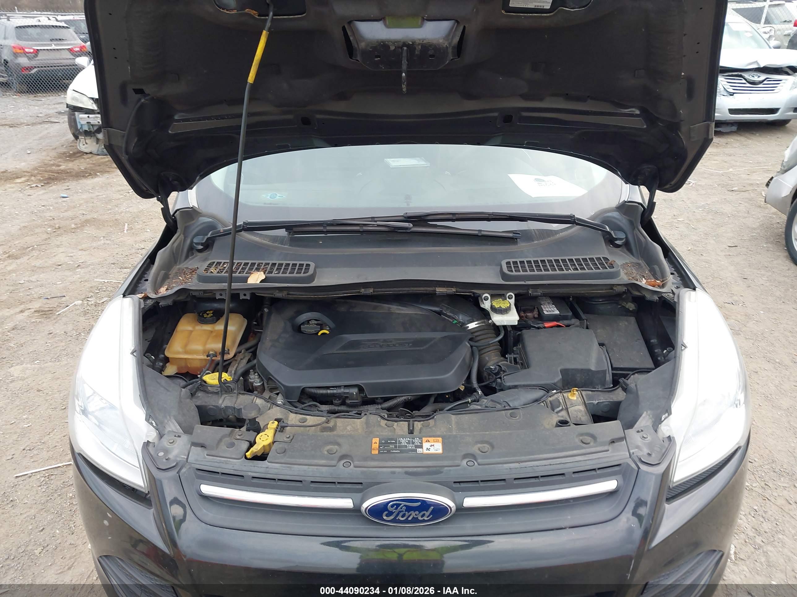 FORD ESCAPE image 10