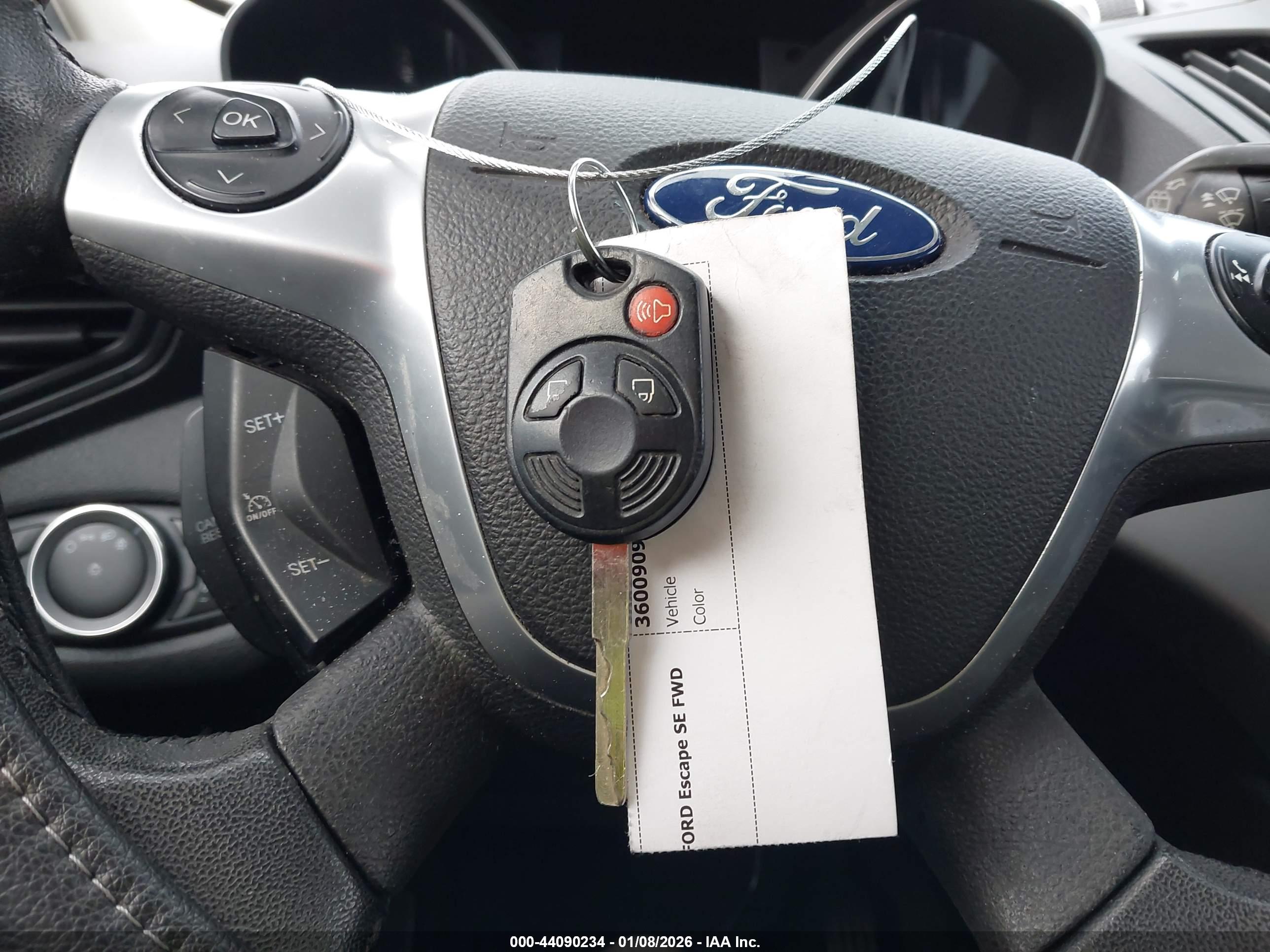 FORD ESCAPE image 11