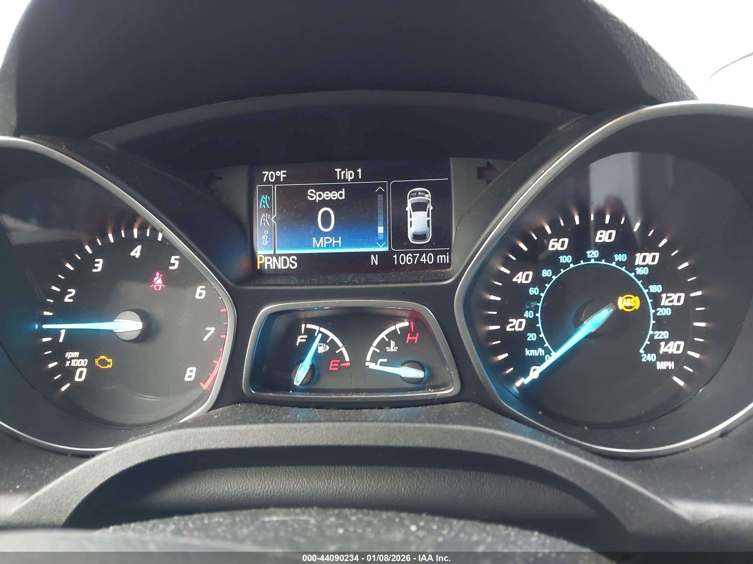 FORD ESCAPE image 7