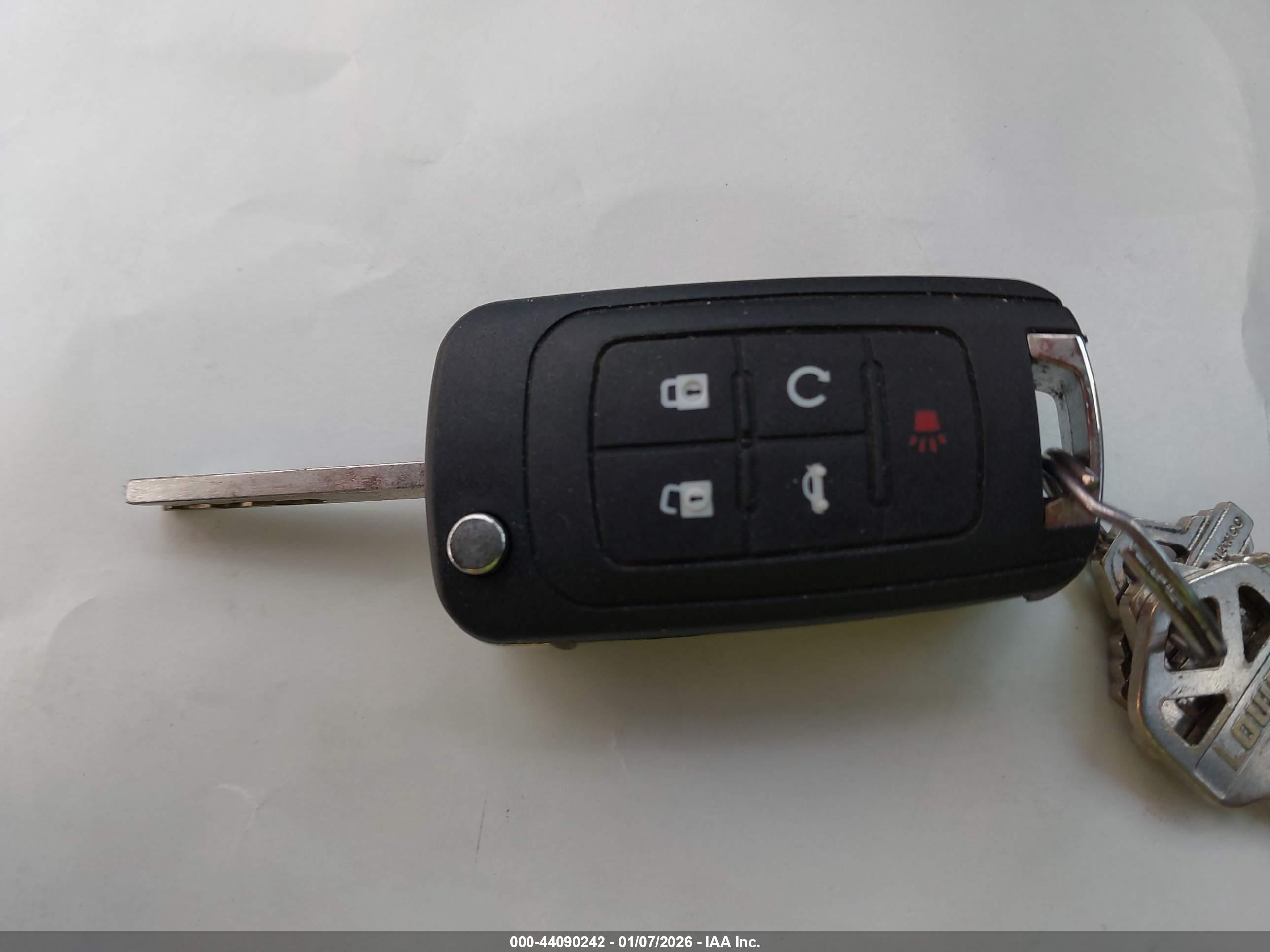 CHEVROLET SONIC image 11