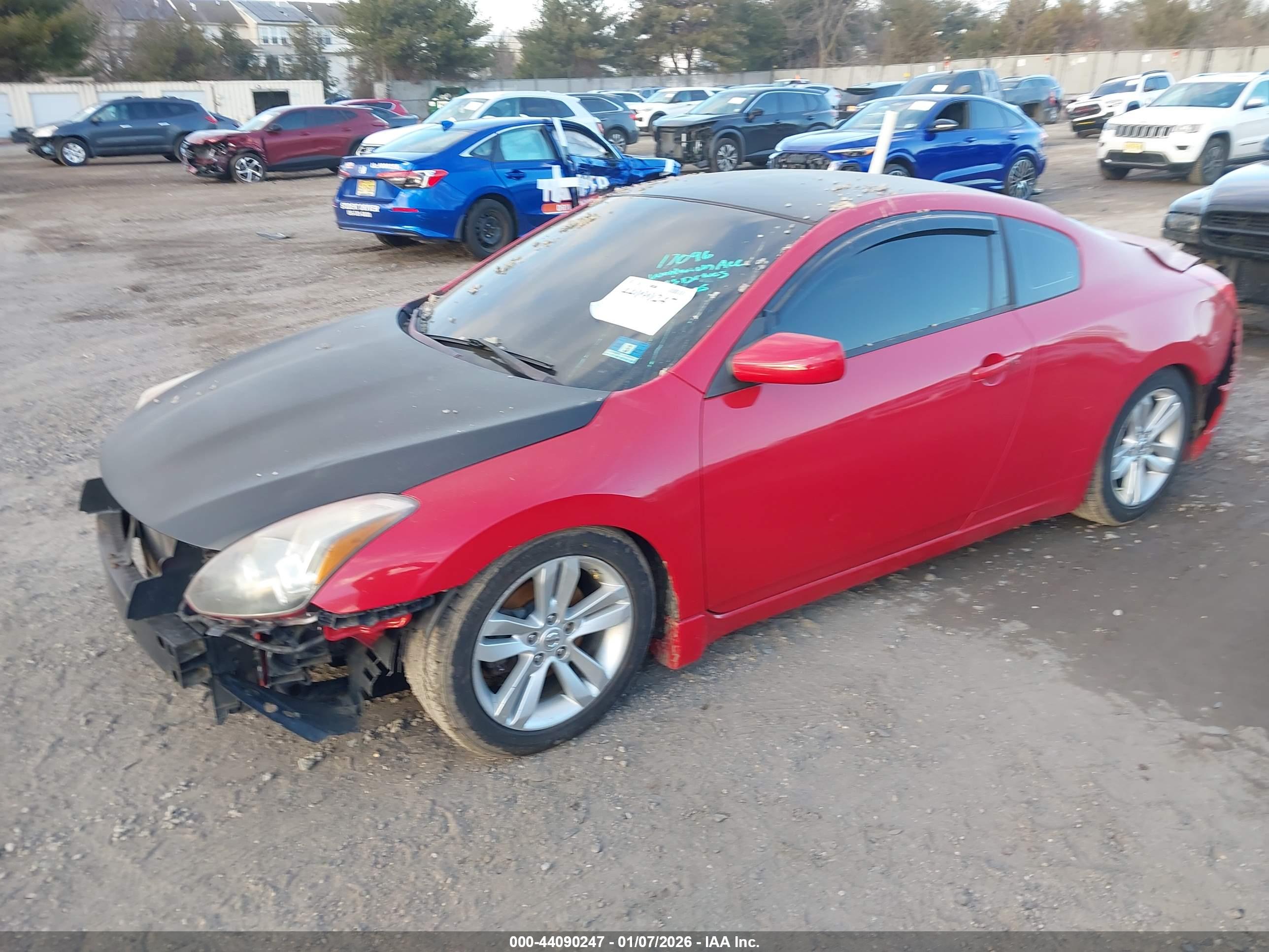 NISSAN ALTIMA image 2