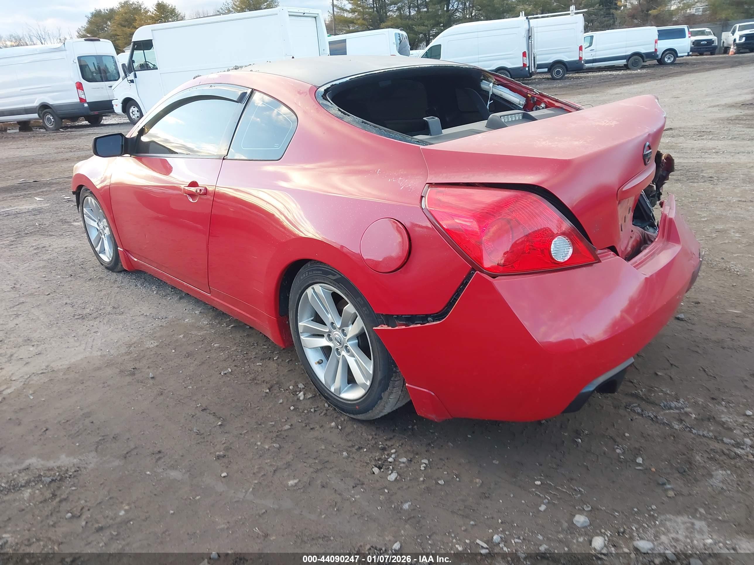 NISSAN ALTIMA image 3