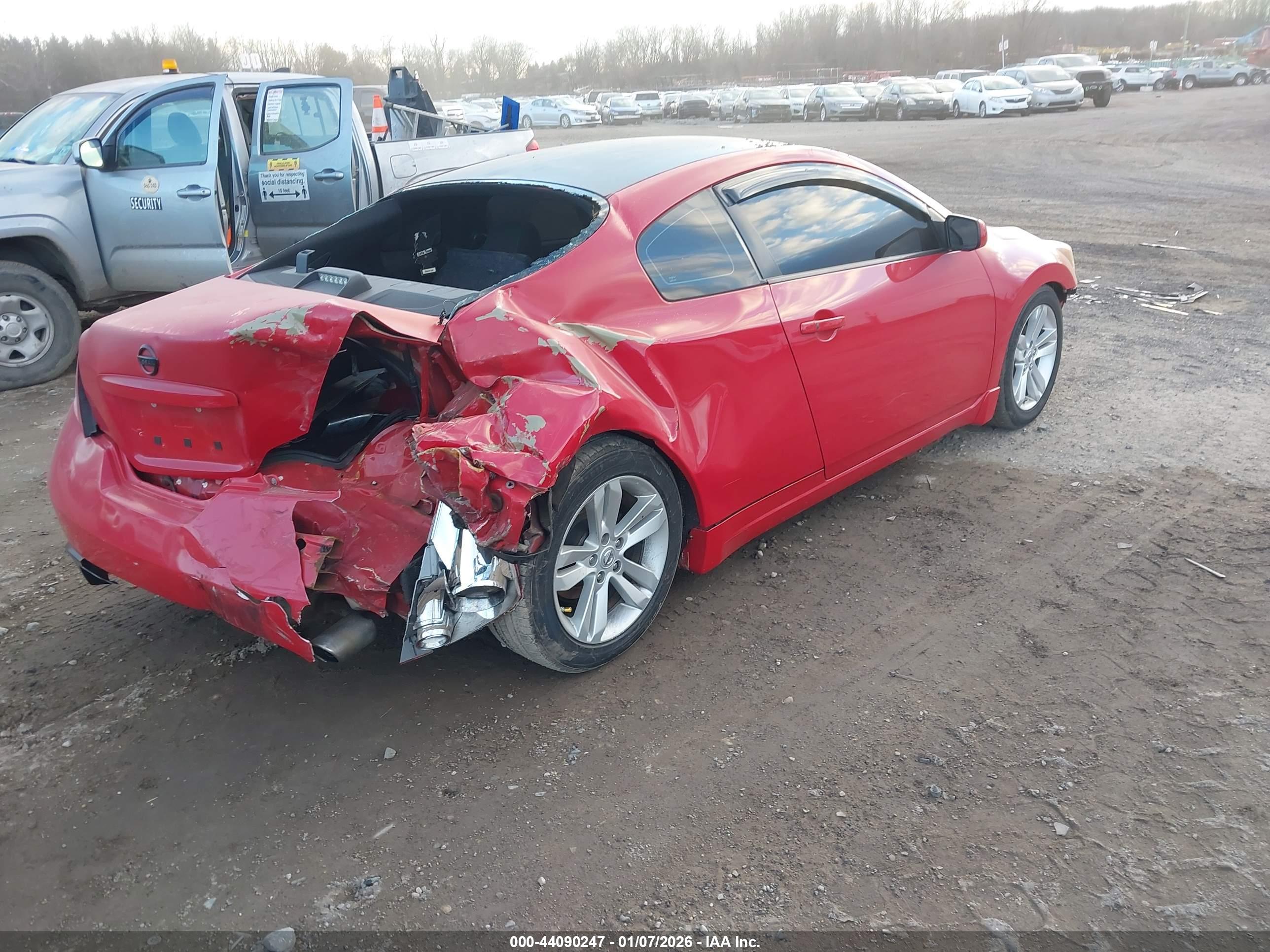 NISSAN ALTIMA image 4