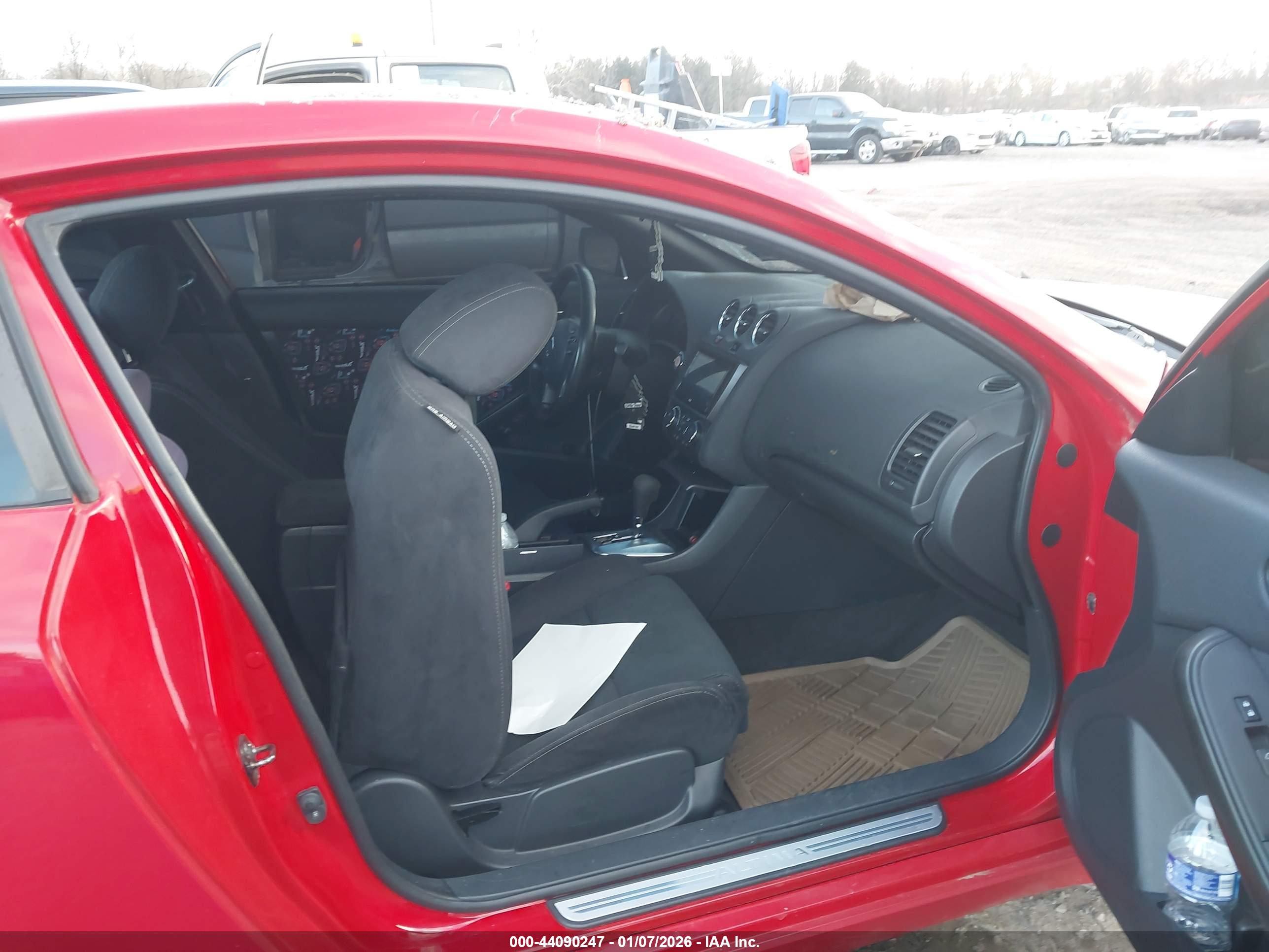 NISSAN ALTIMA image 5