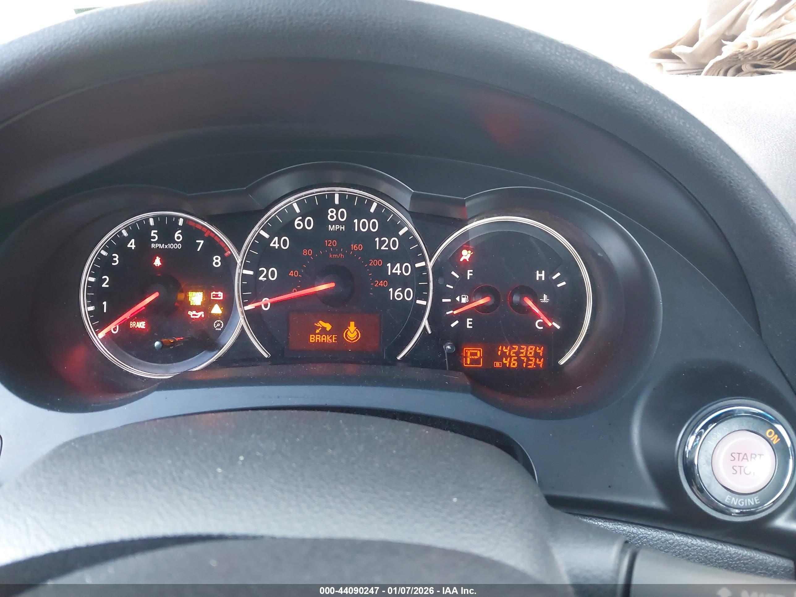 NISSAN ALTIMA image 7