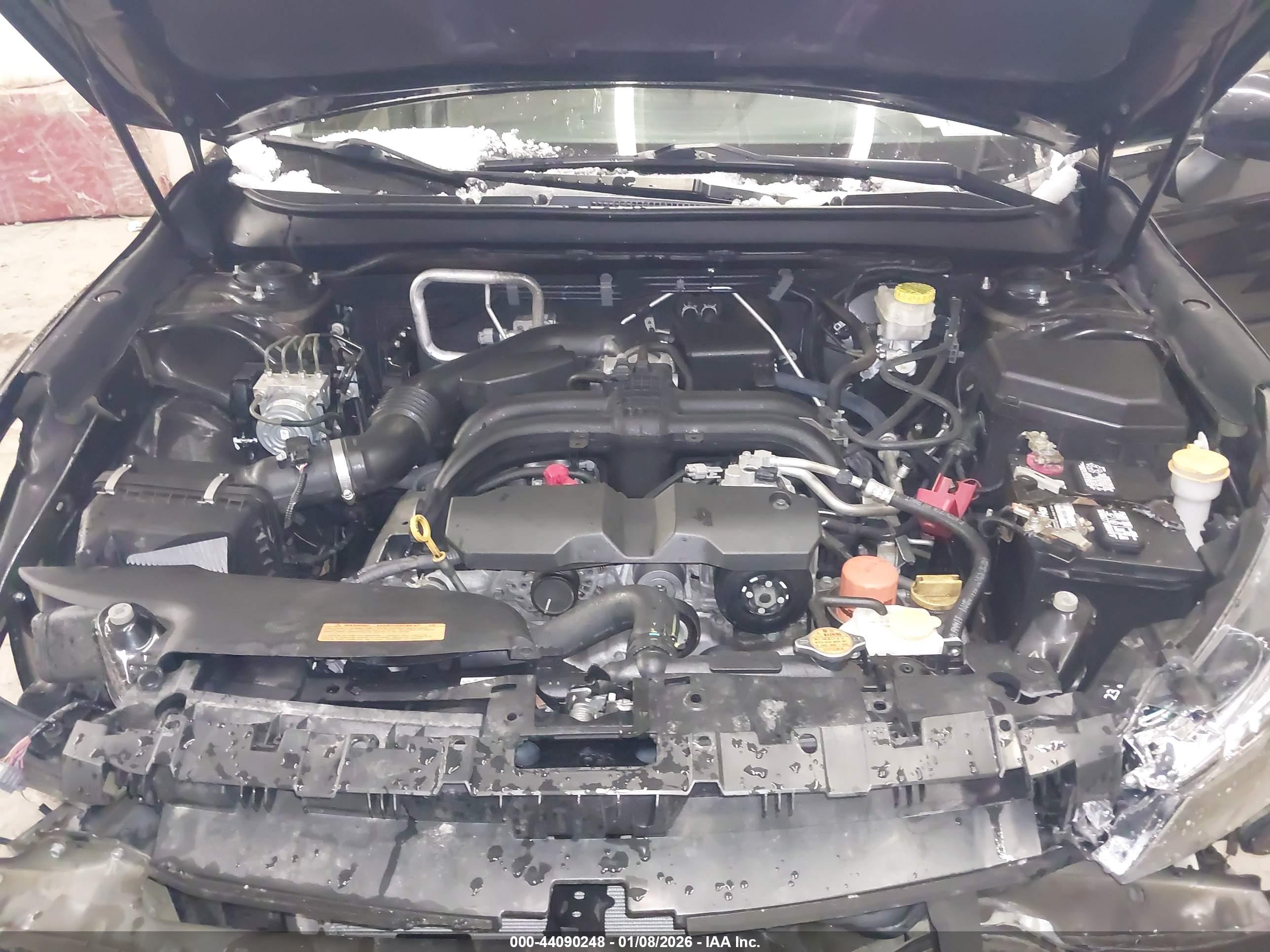 SUBARU OUTBACK image 10