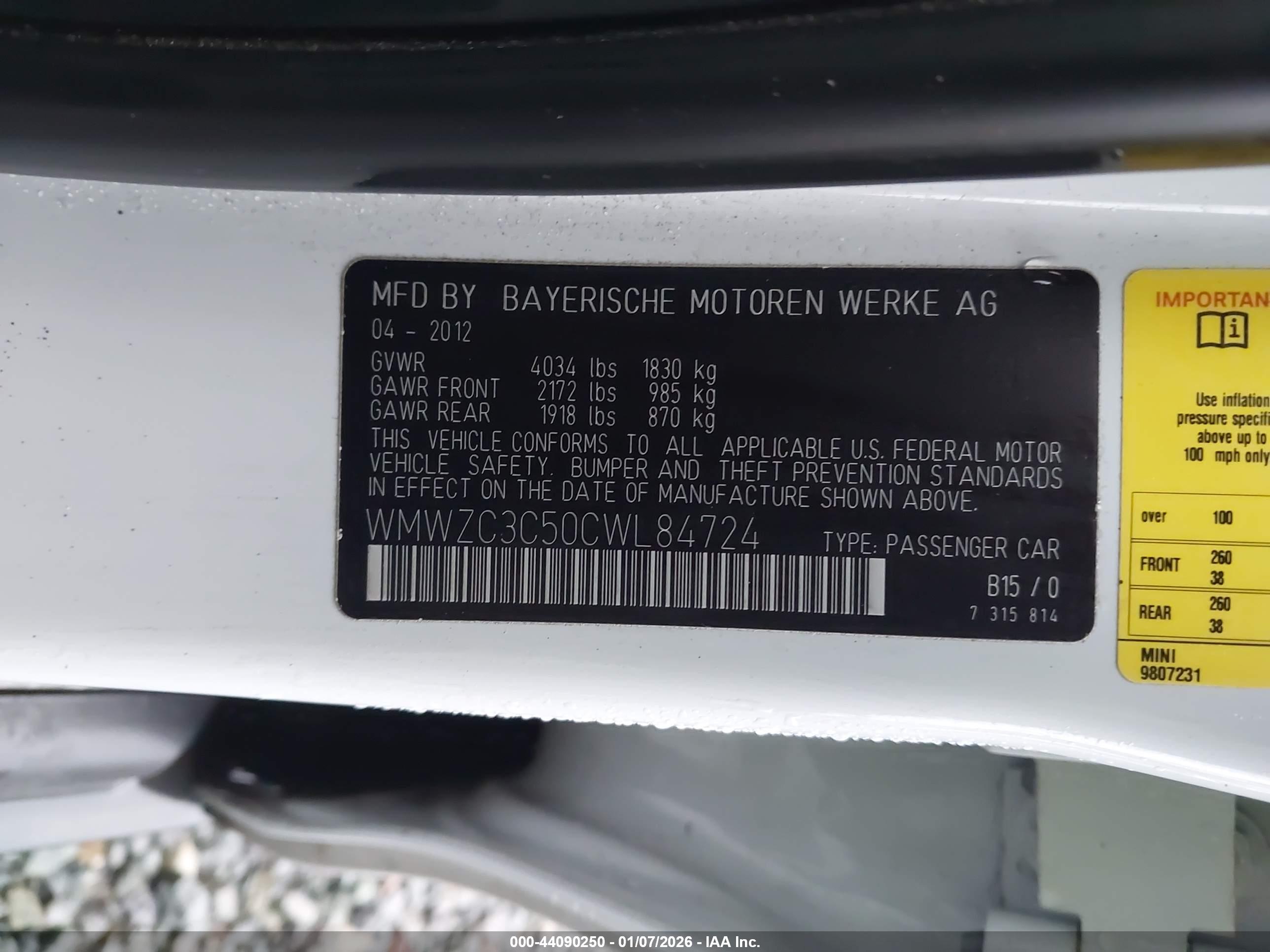 MINI COOPER image 9