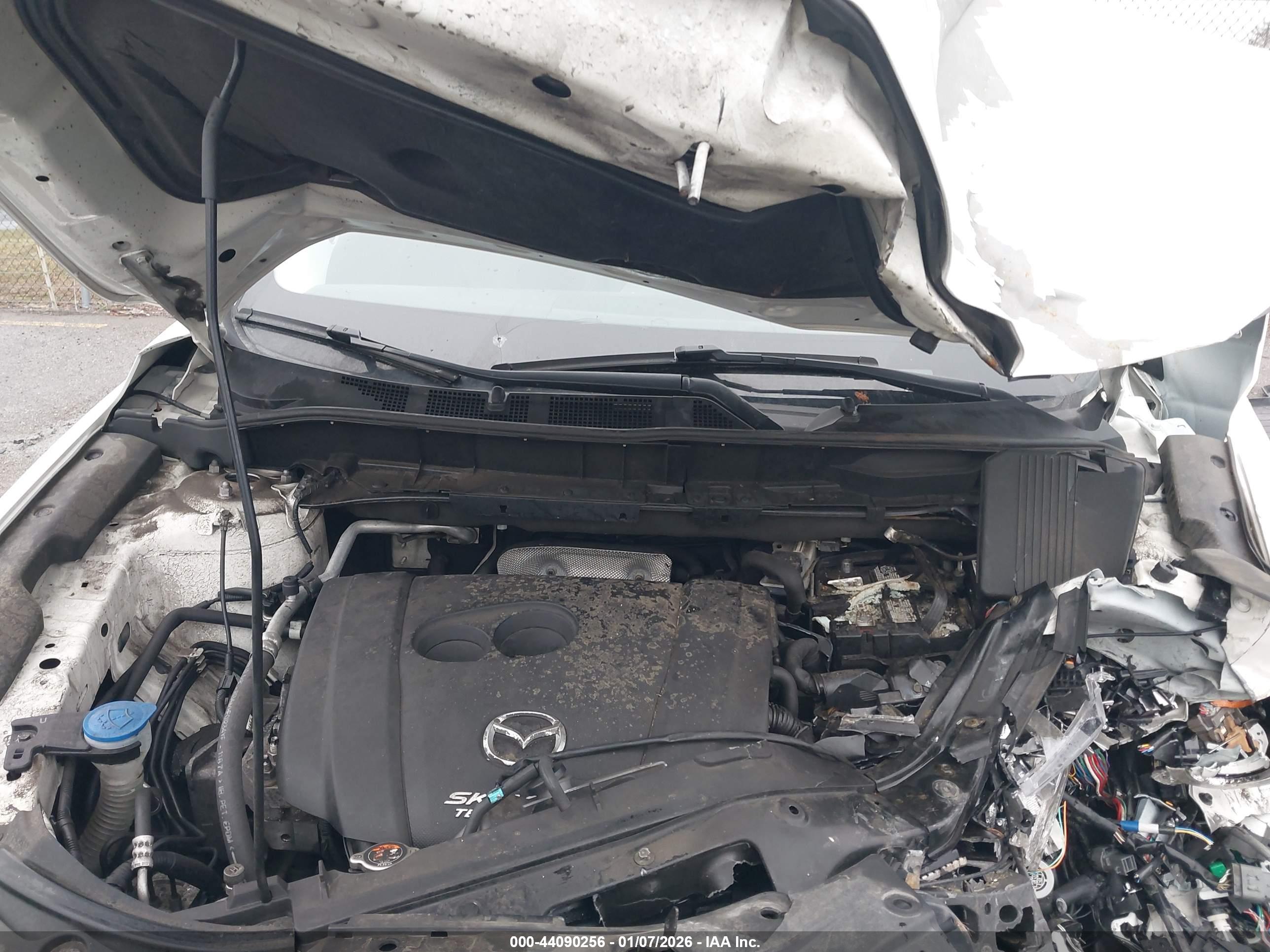 MAZDA CX-5 image 10