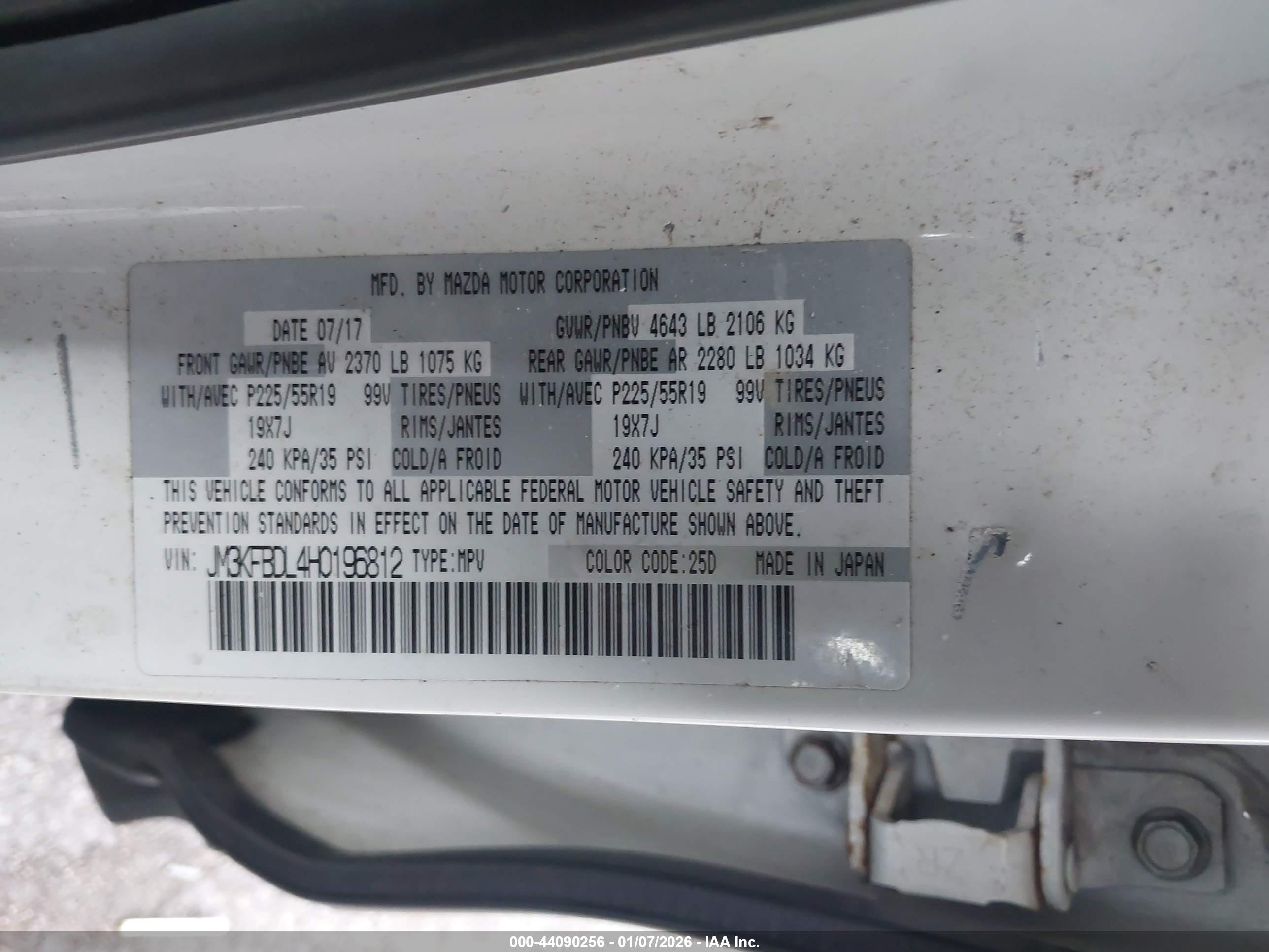 MAZDA CX-5 image 9