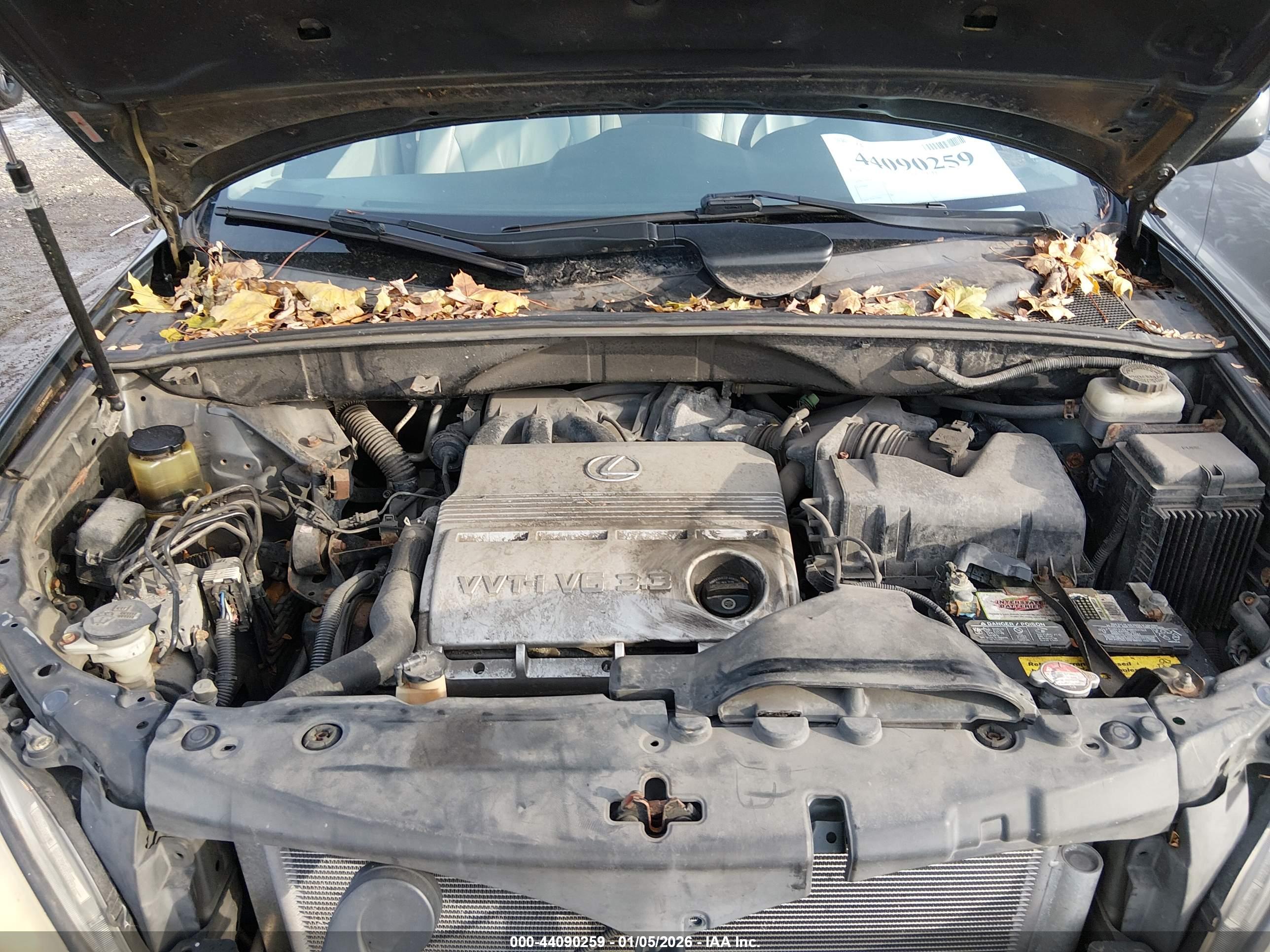 LEXUS RX image 10