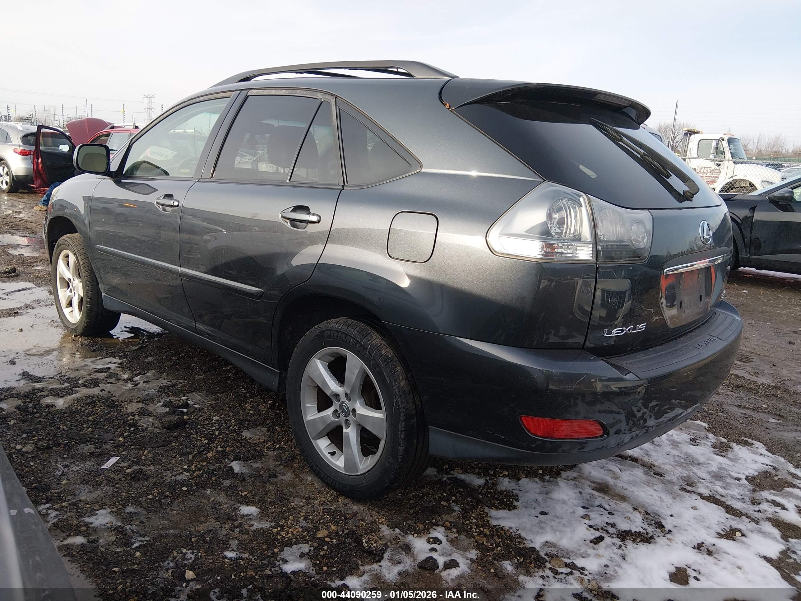 LEXUS RX image 3
