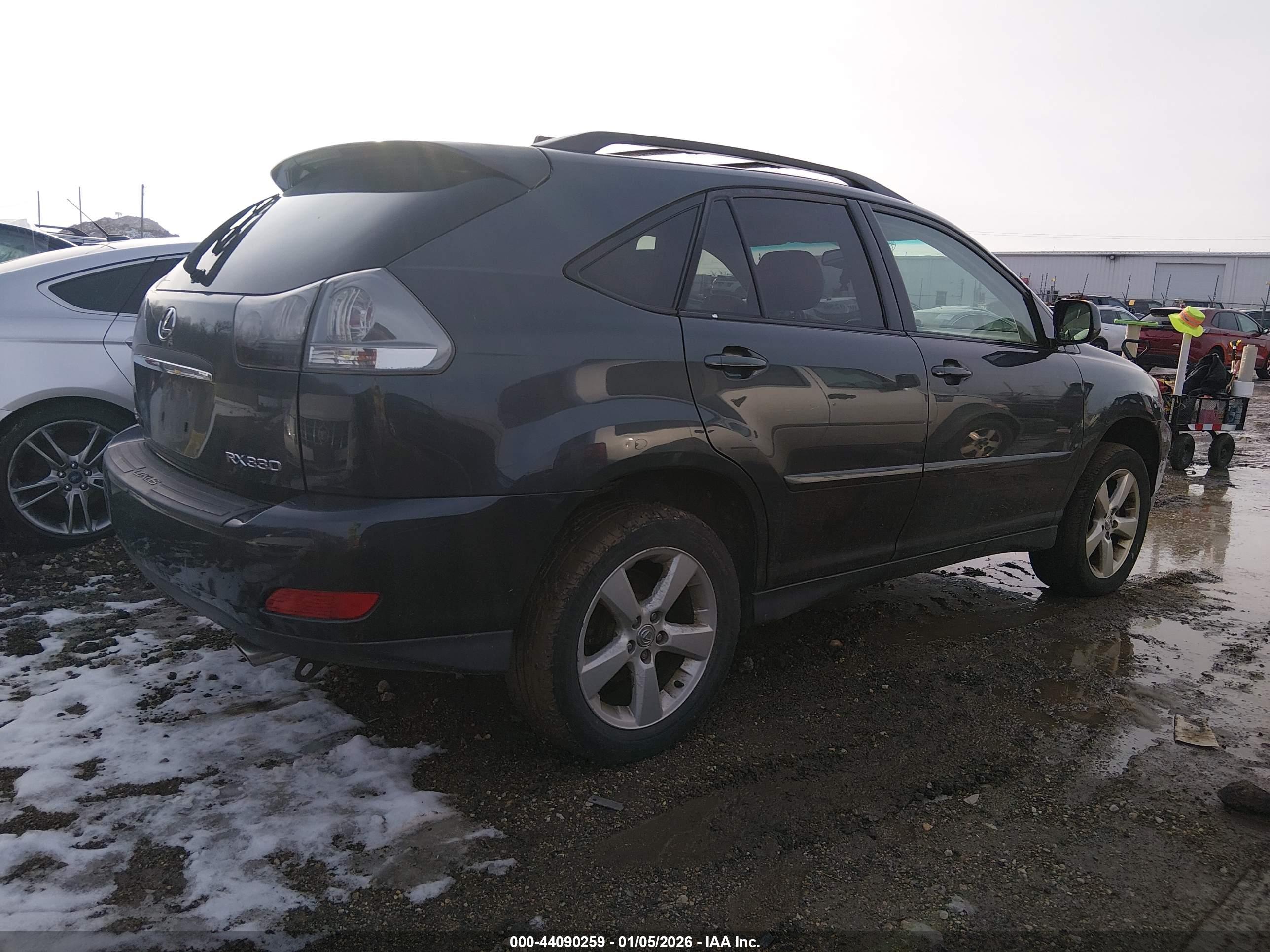 LEXUS RX image 4