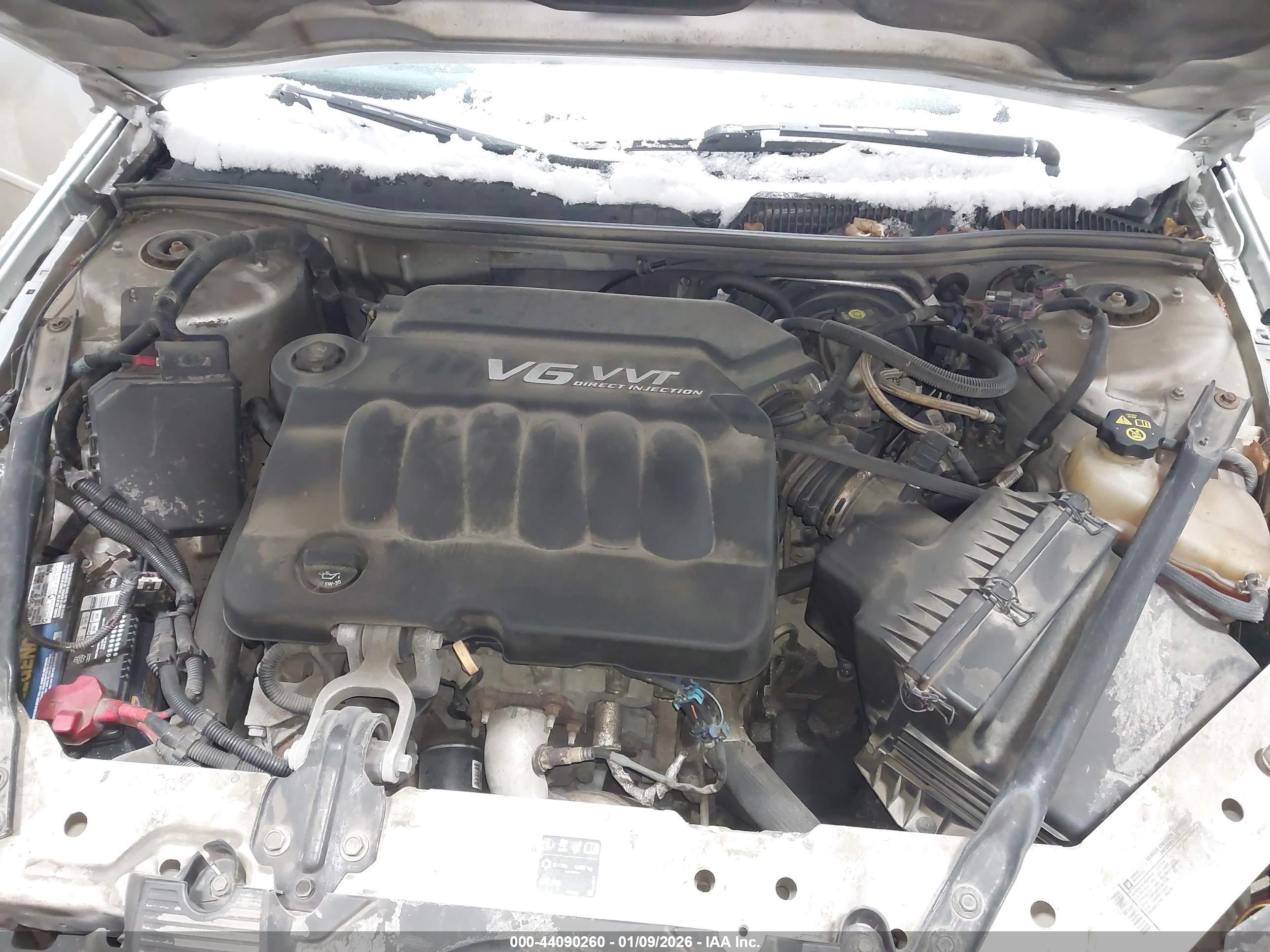 CHEVROLET IMPALA image 10