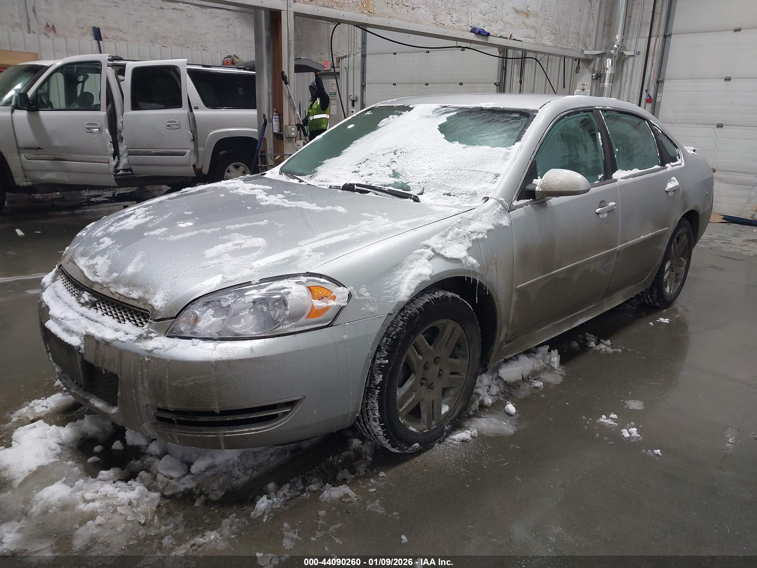 CHEVROLET IMPALA image 2