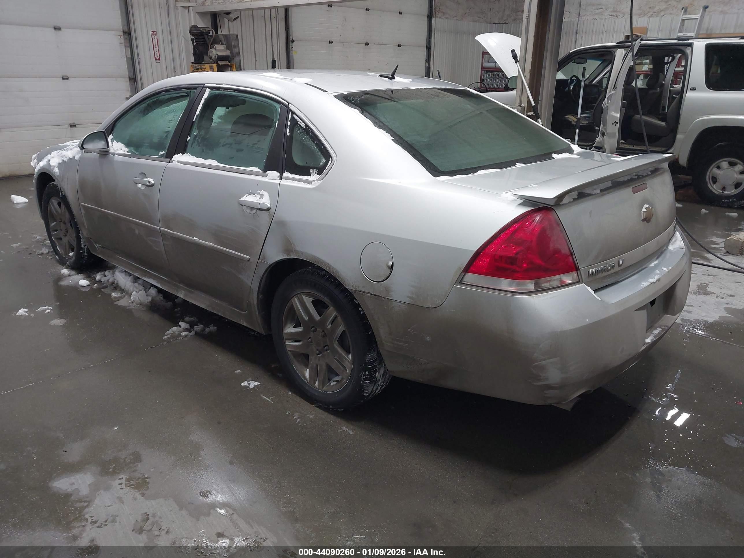 CHEVROLET IMPALA image 3