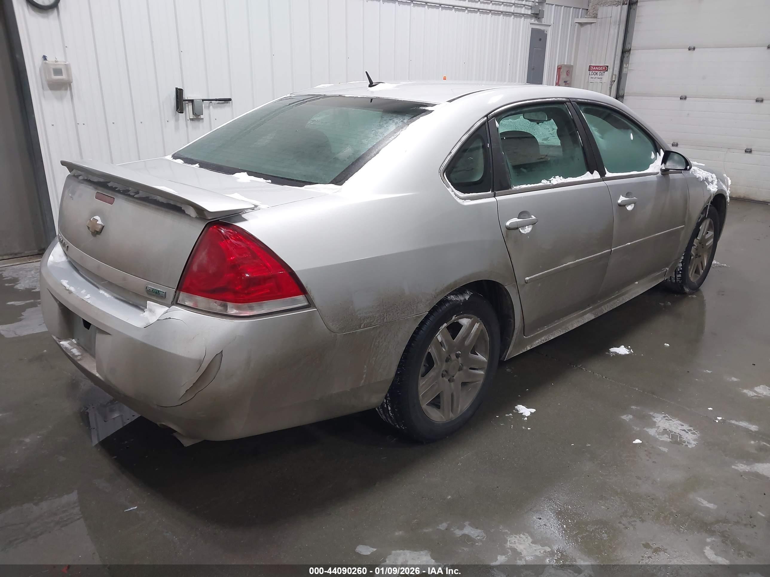 CHEVROLET IMPALA image 4