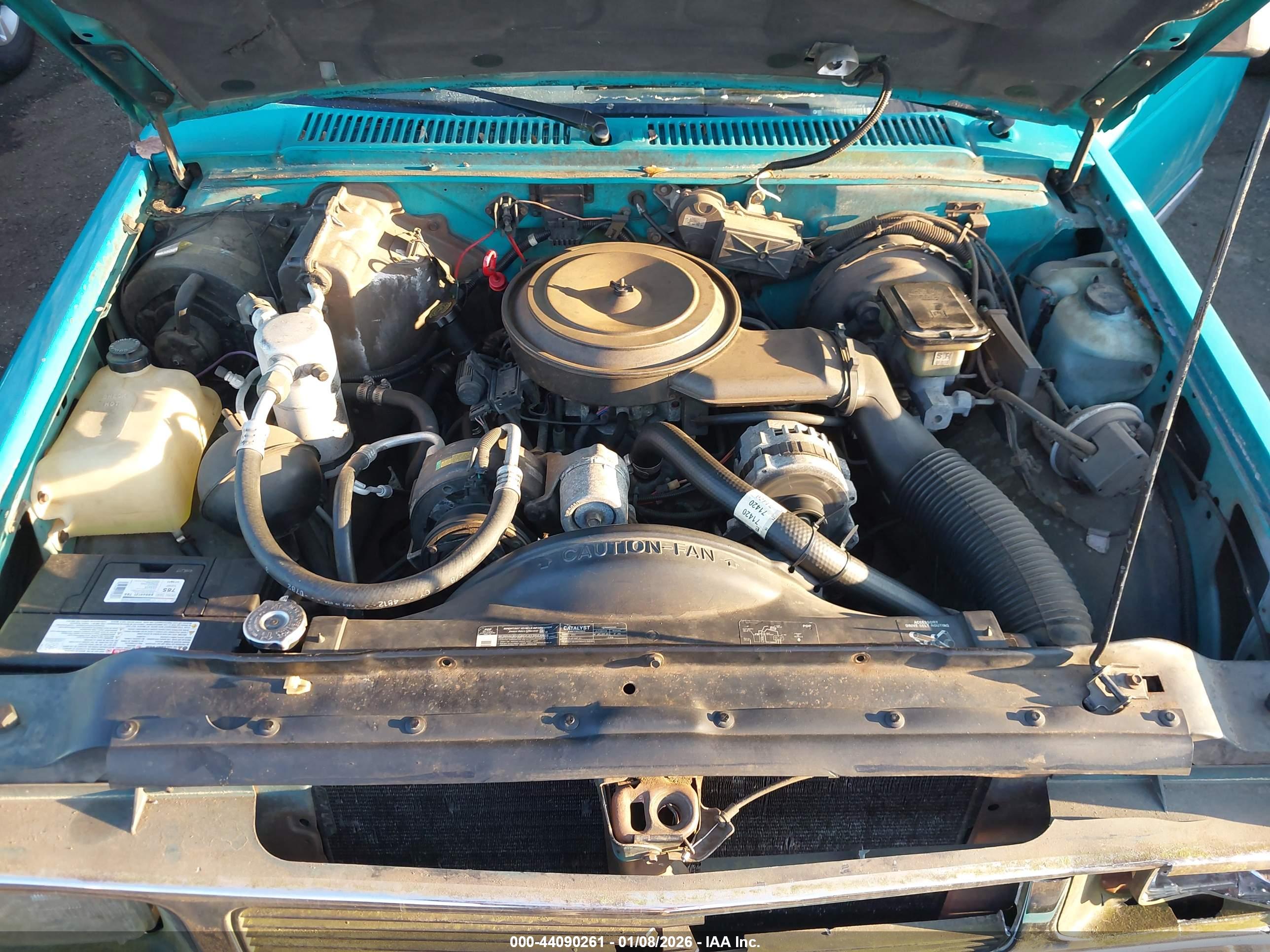 GMC SONOMA image 10