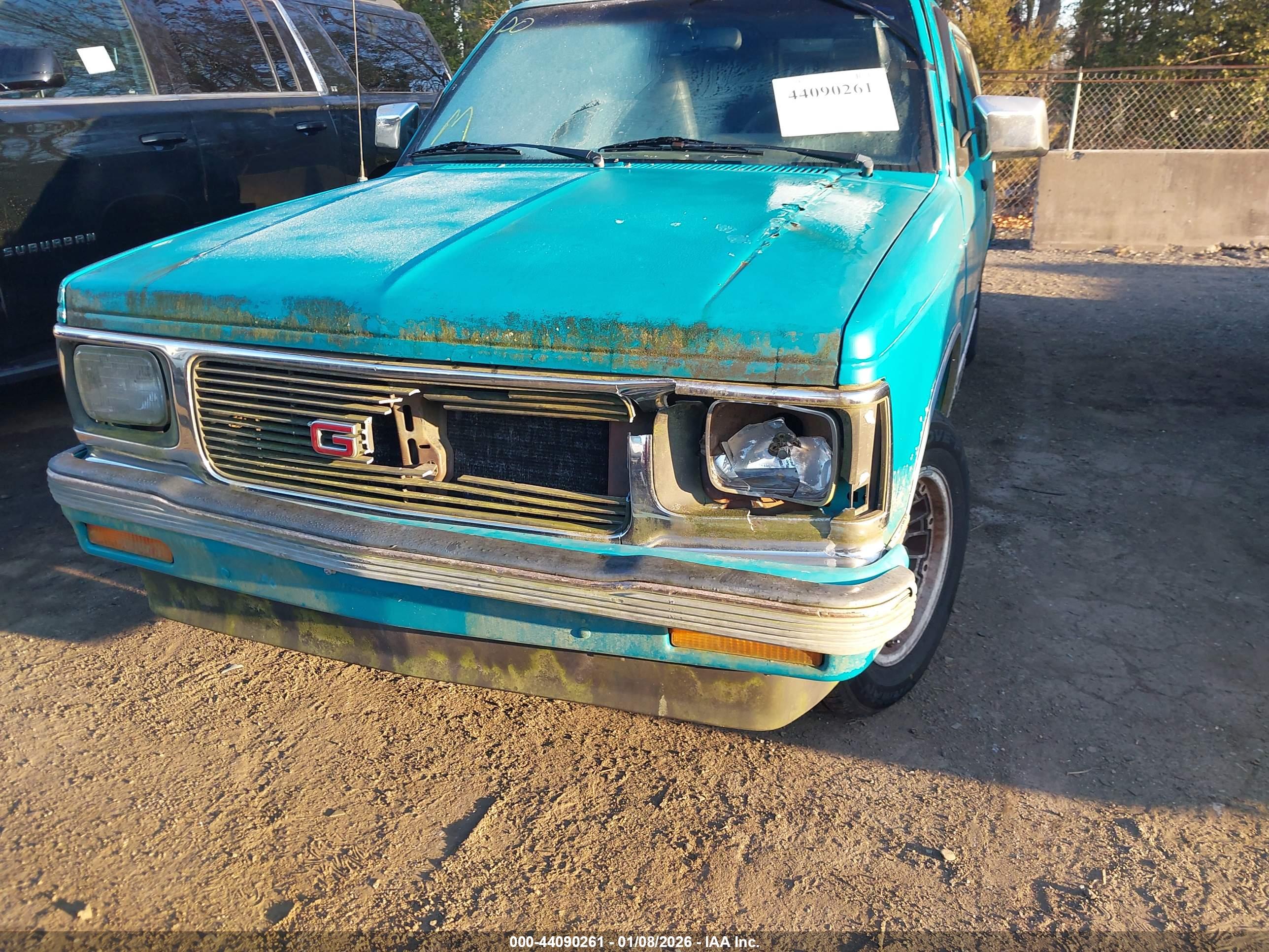 GMC SONOMA image 6
