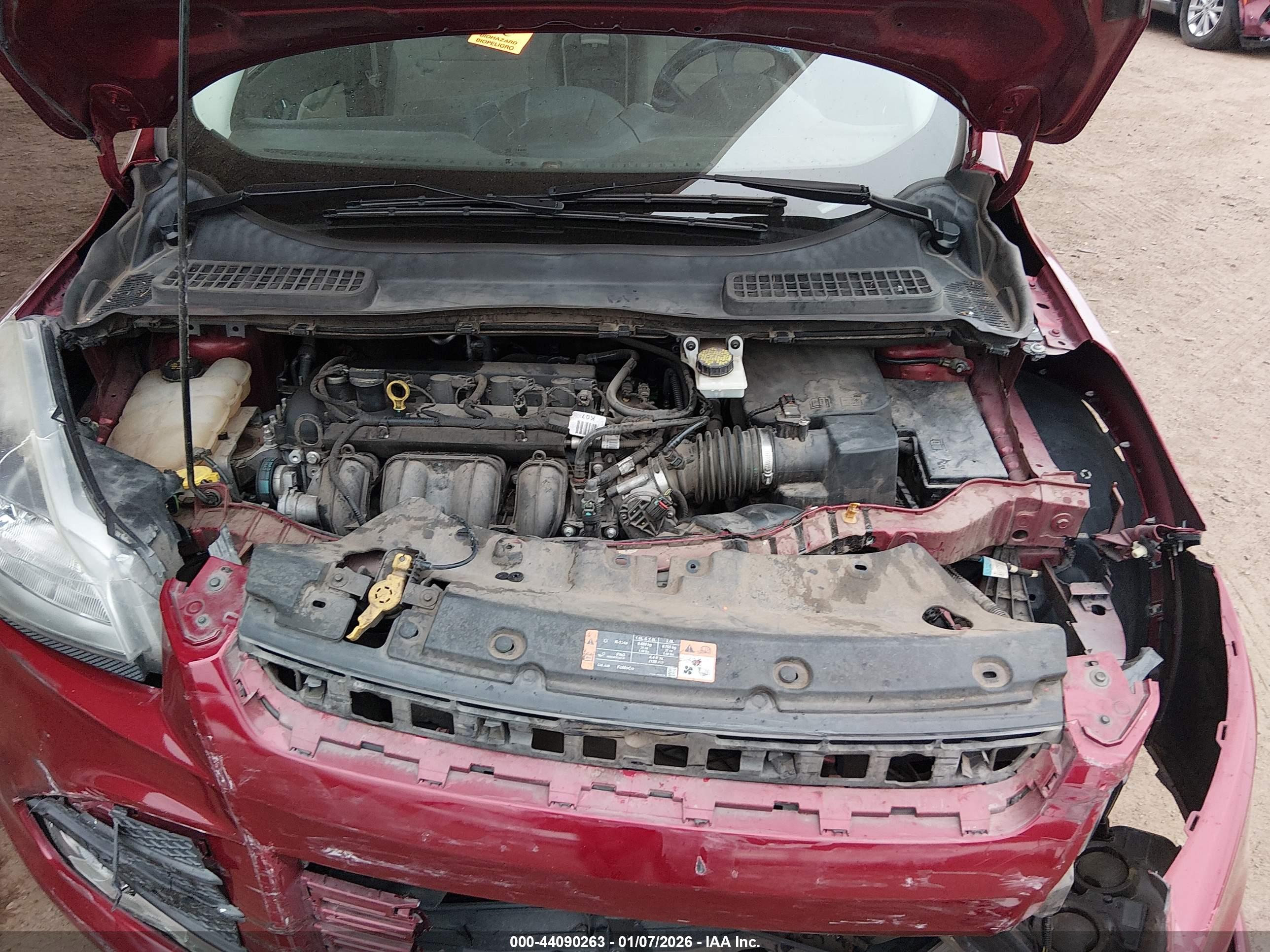 FORD ESCAPE image 10