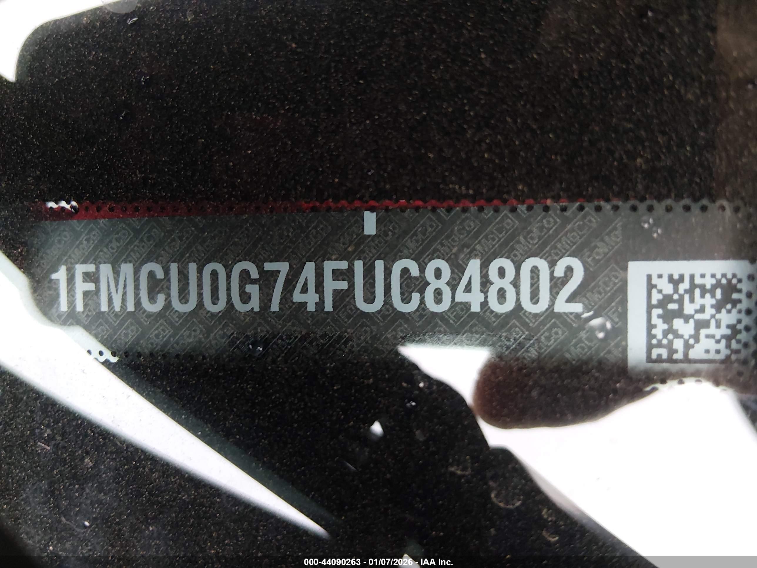FORD ESCAPE image 9