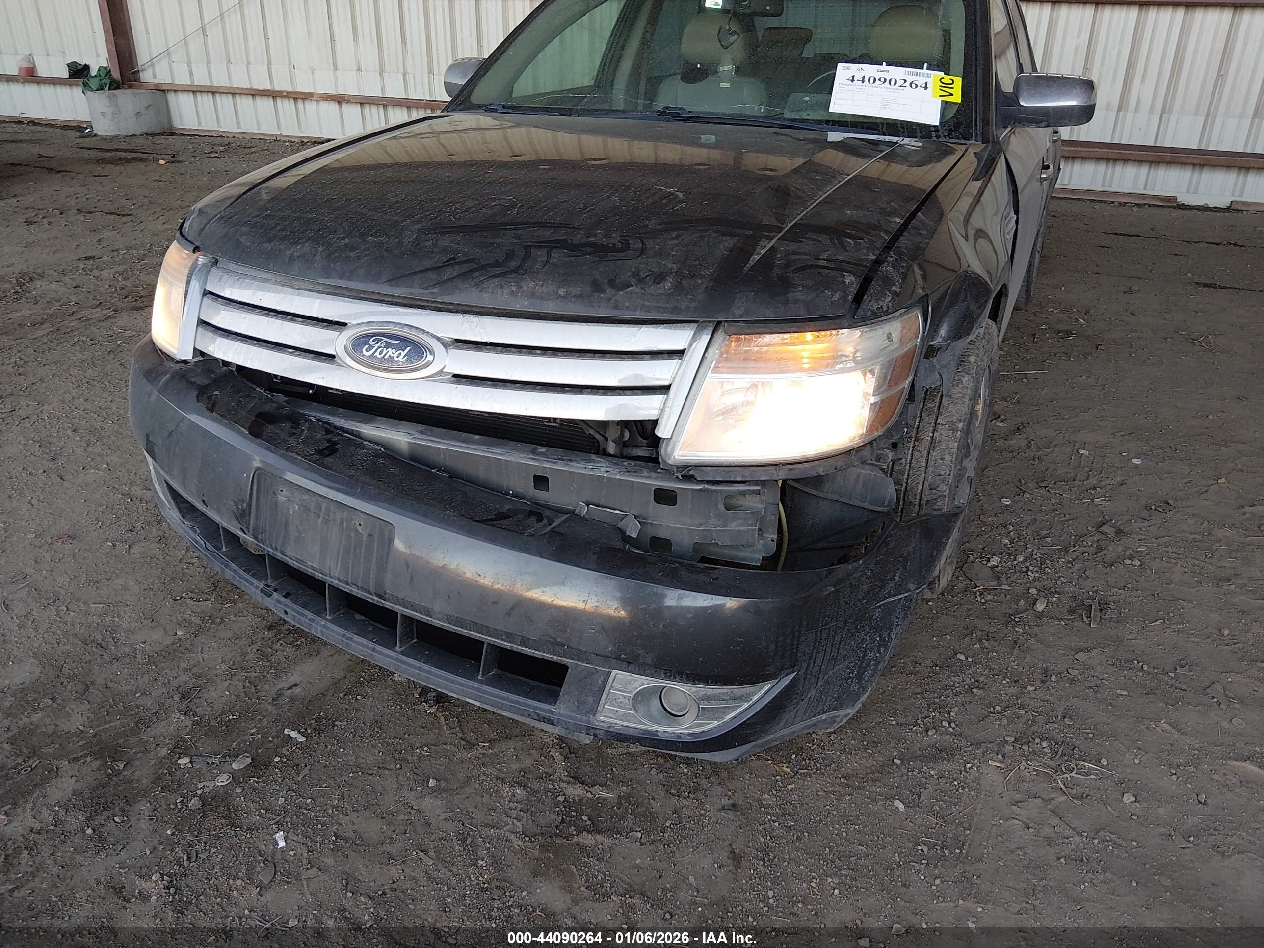 FORD TAURUS image 6