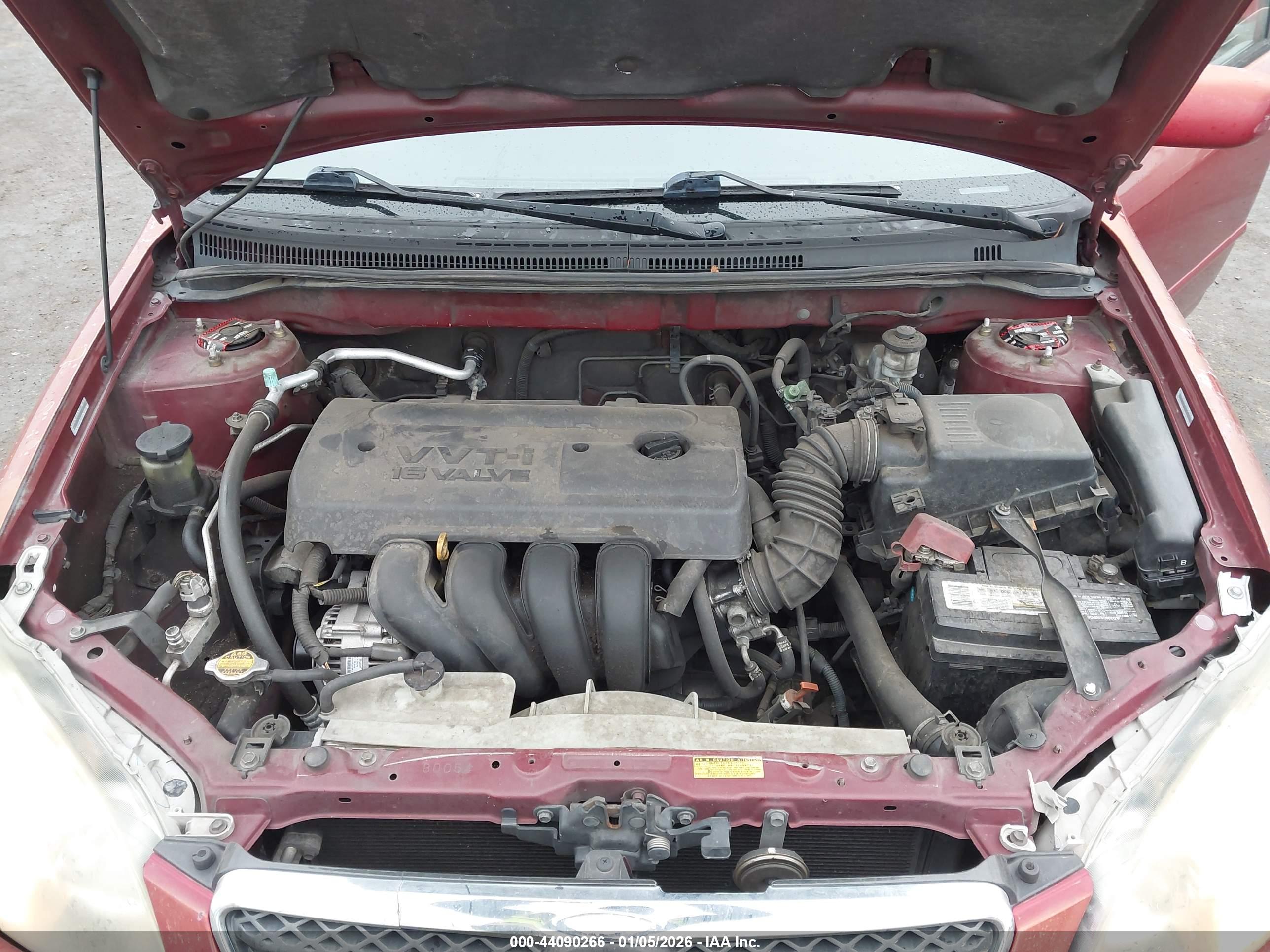 TOYOTA COROLLA image 10