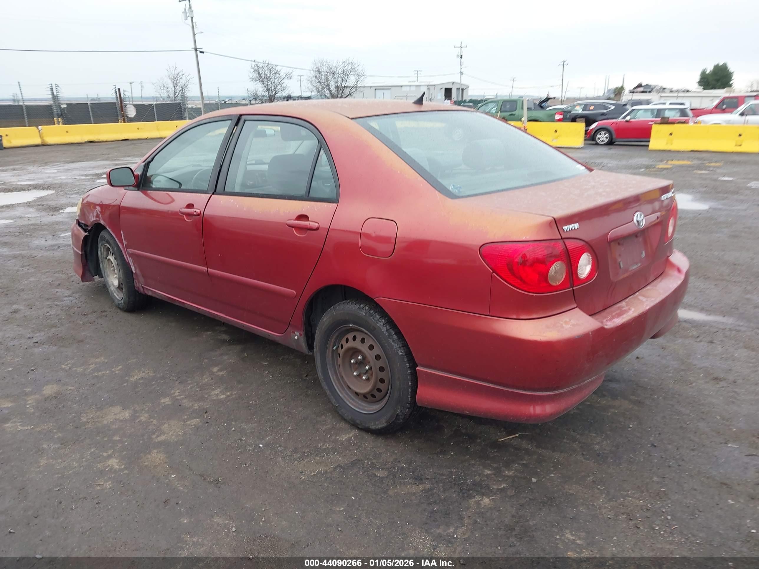 TOYOTA COROLLA image 3