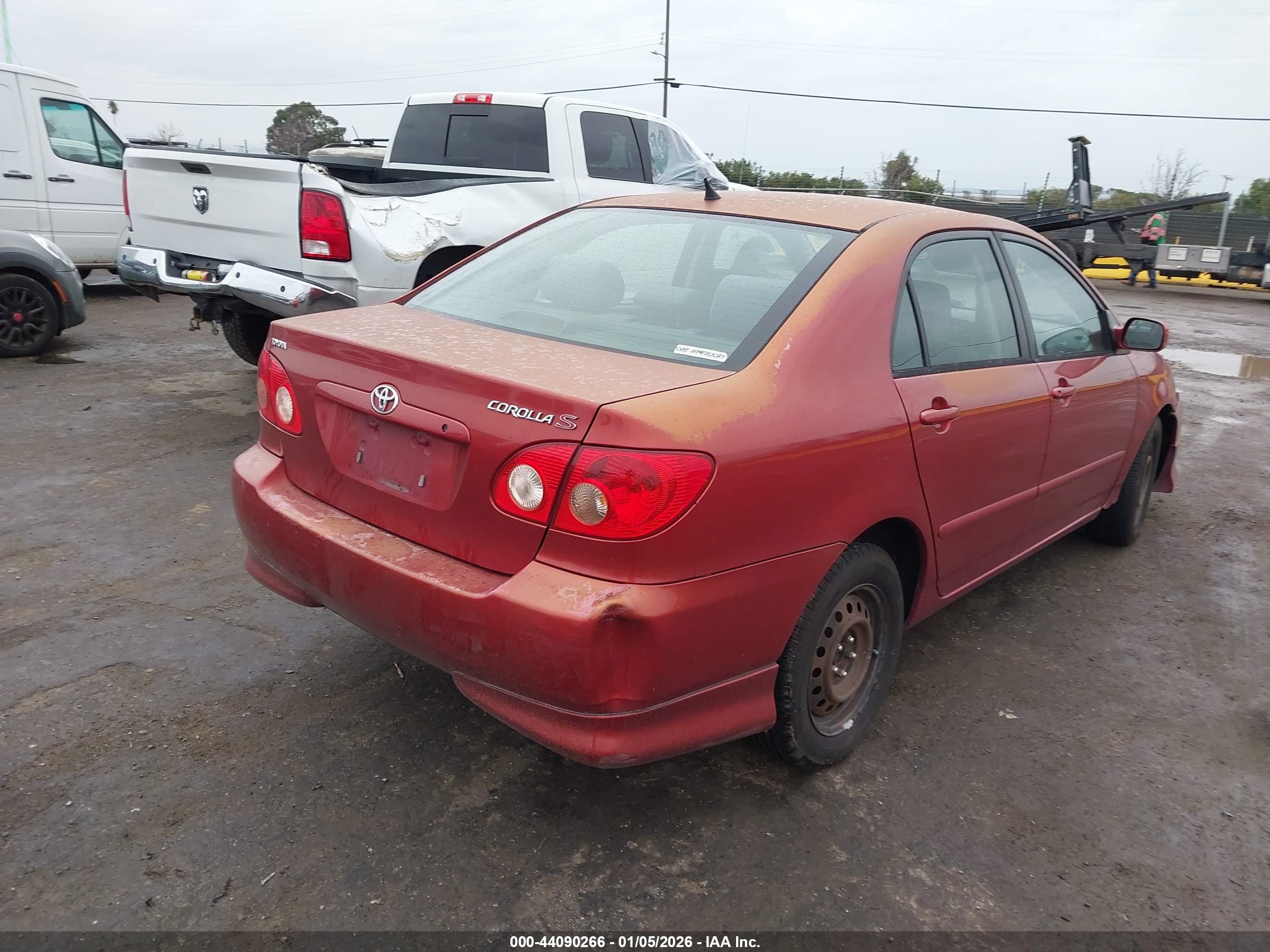 TOYOTA COROLLA image 4