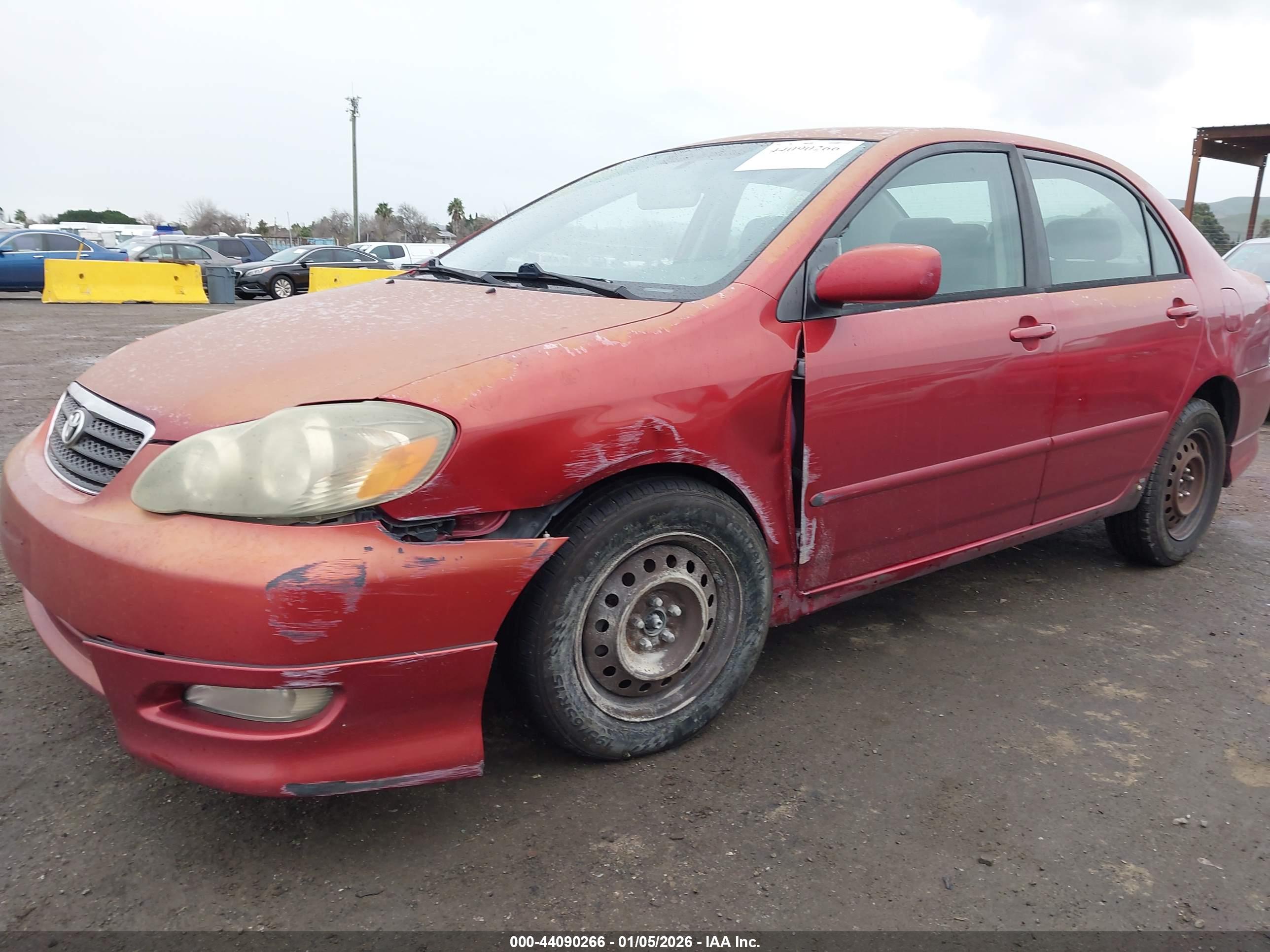 TOYOTA COROLLA image 6