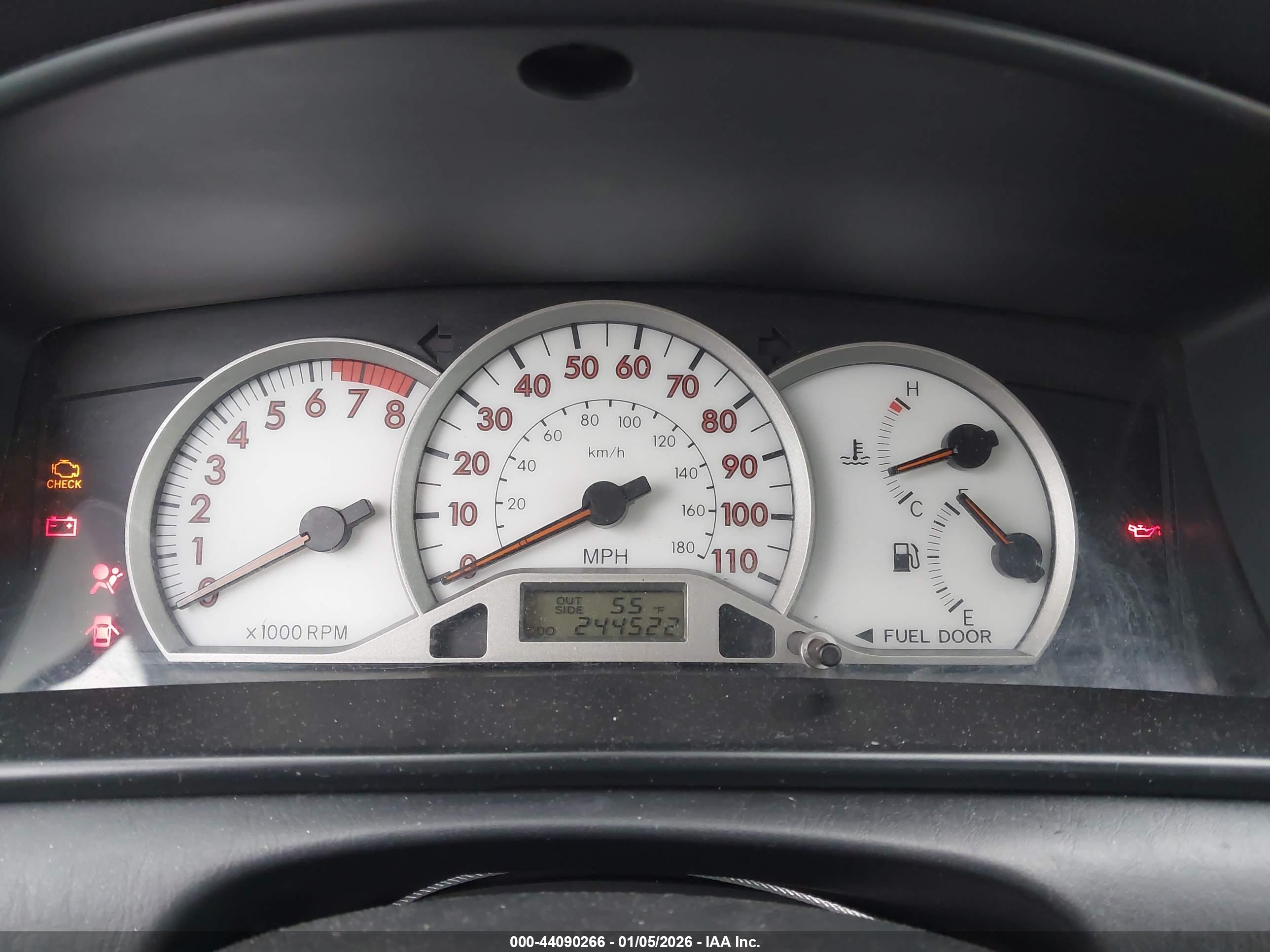 TOYOTA COROLLA image 7