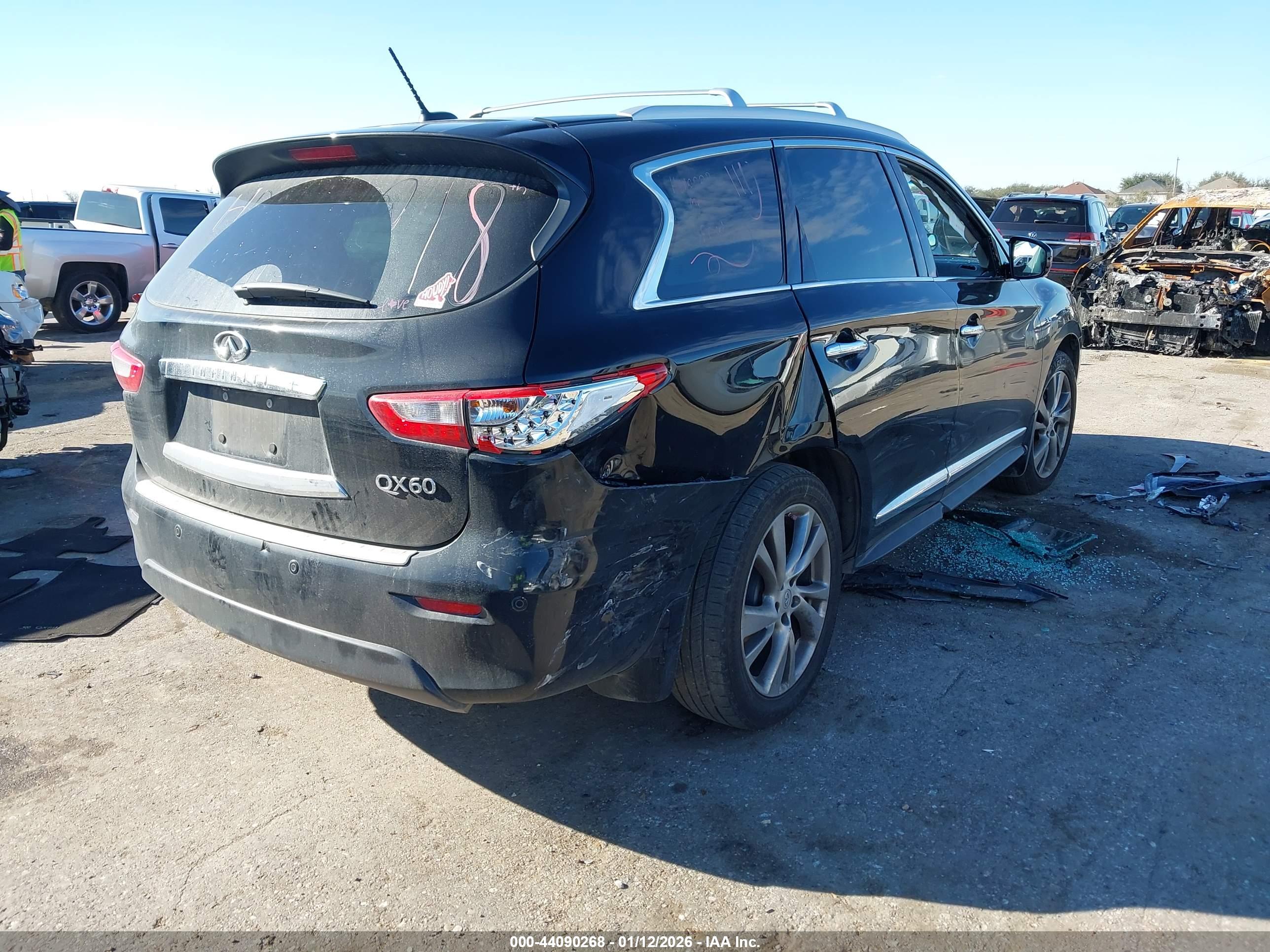 INFINITI QX60 image 4