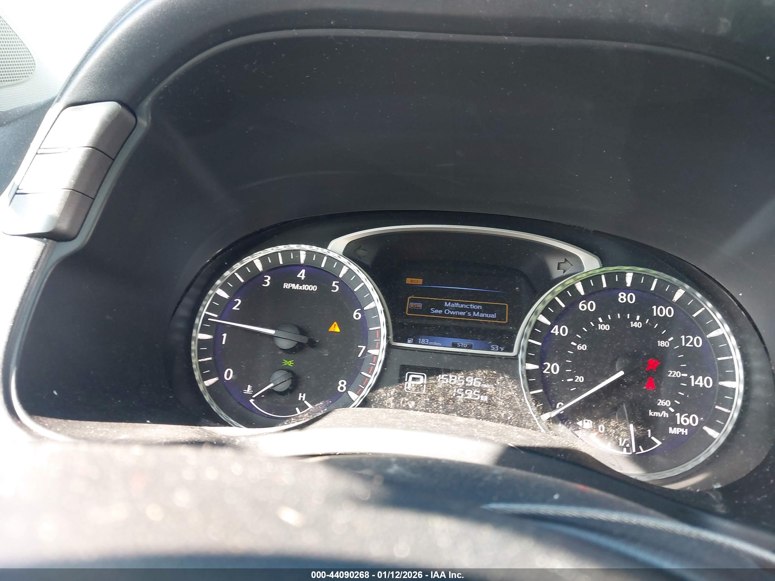 INFINITI QX60 image 7