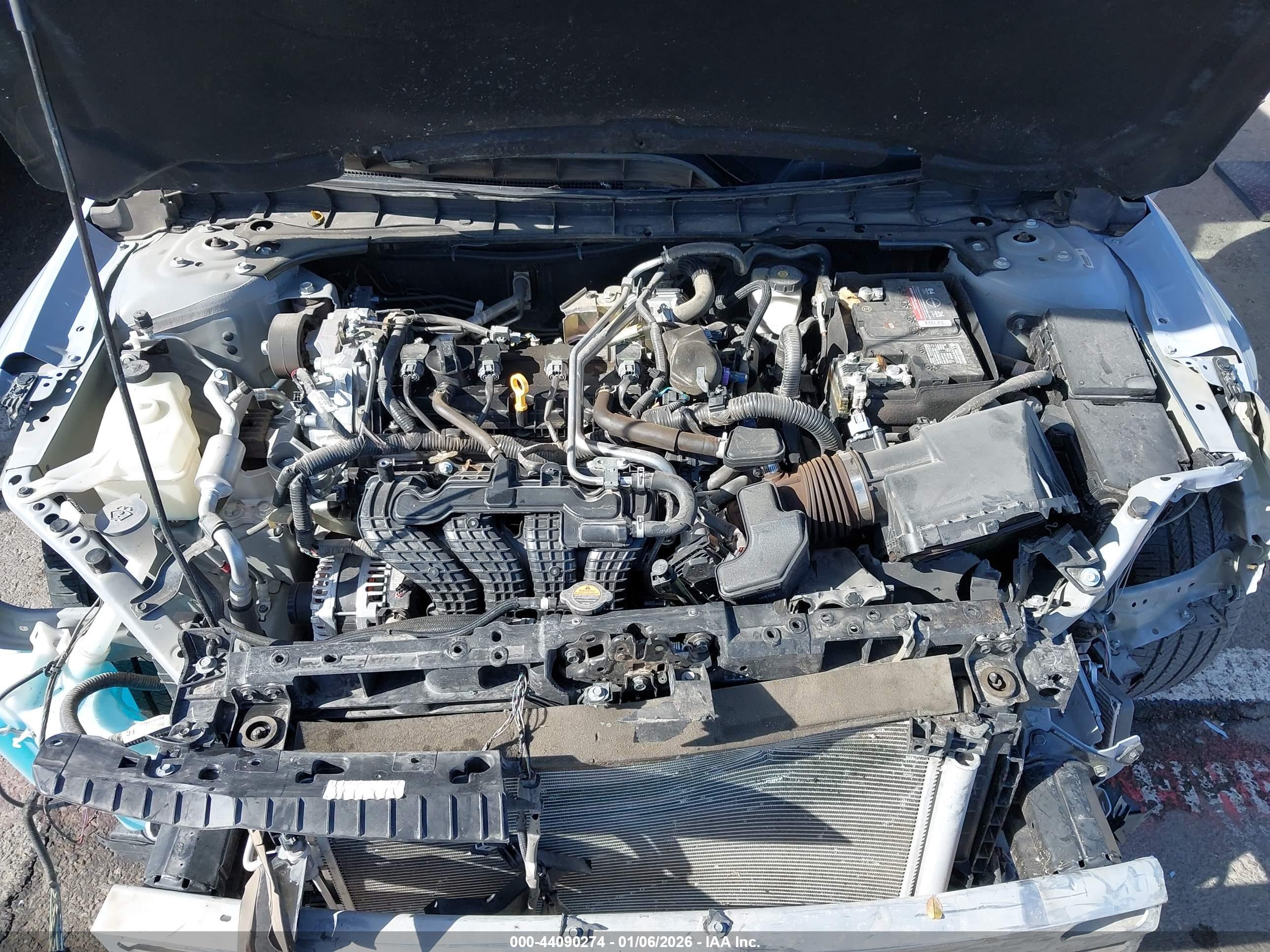 NISSAN ALTIMA image 10