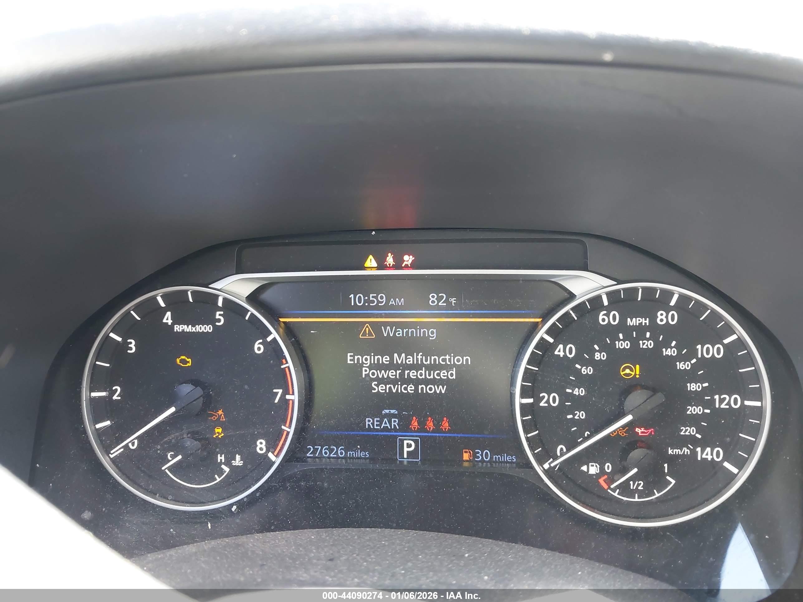 NISSAN ALTIMA image 7