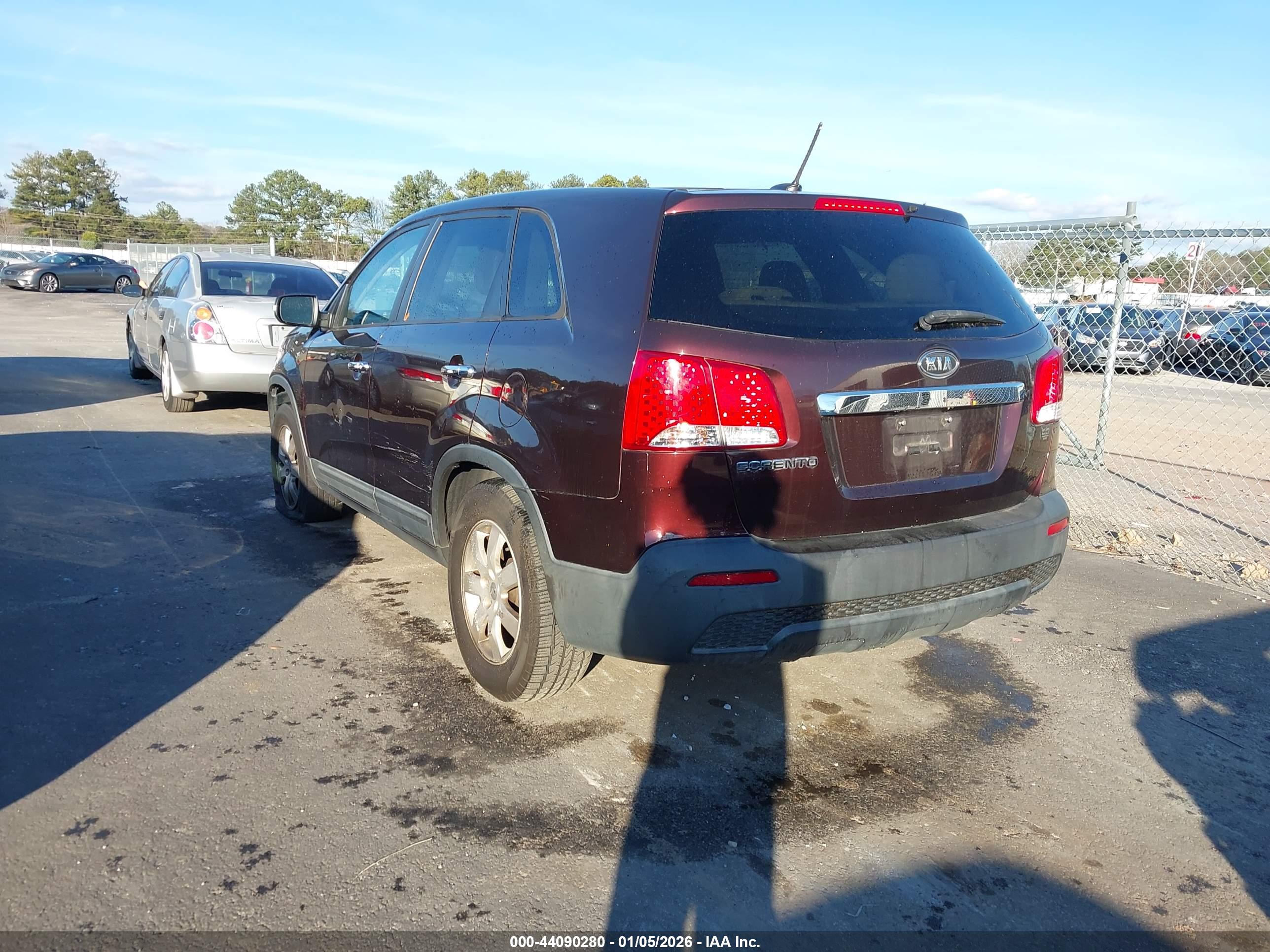 KIA SORENTO image 3