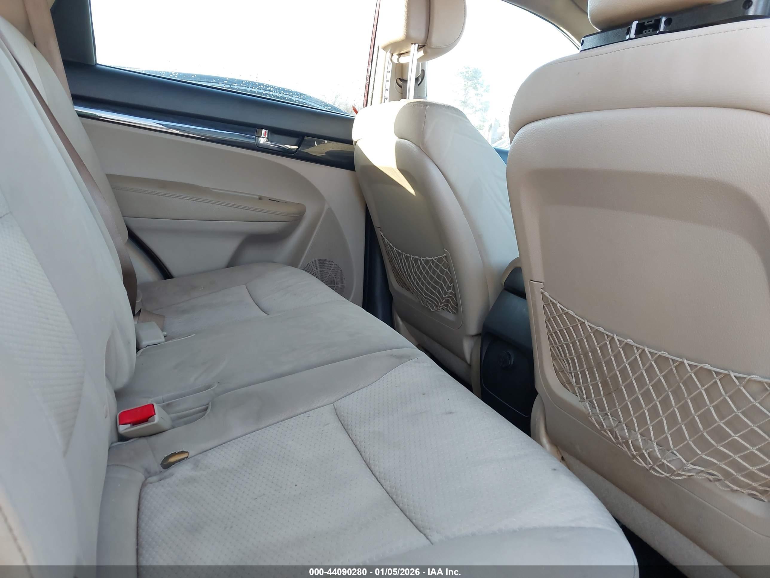 KIA SORENTO image 8